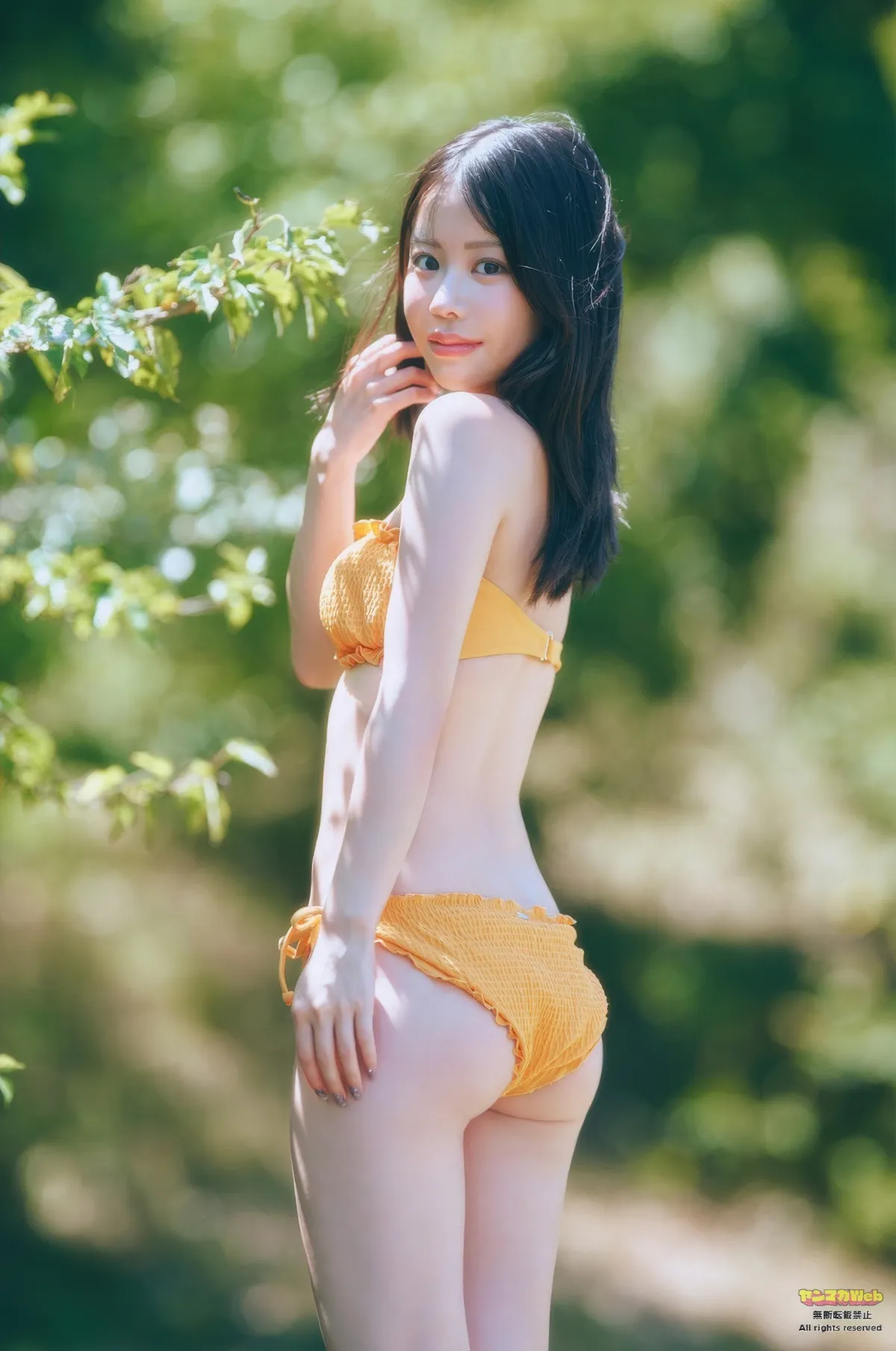 Kasukonneu 2025年44号) Young No.44 ( かすこんねぅ, 2025 Magazine P.2