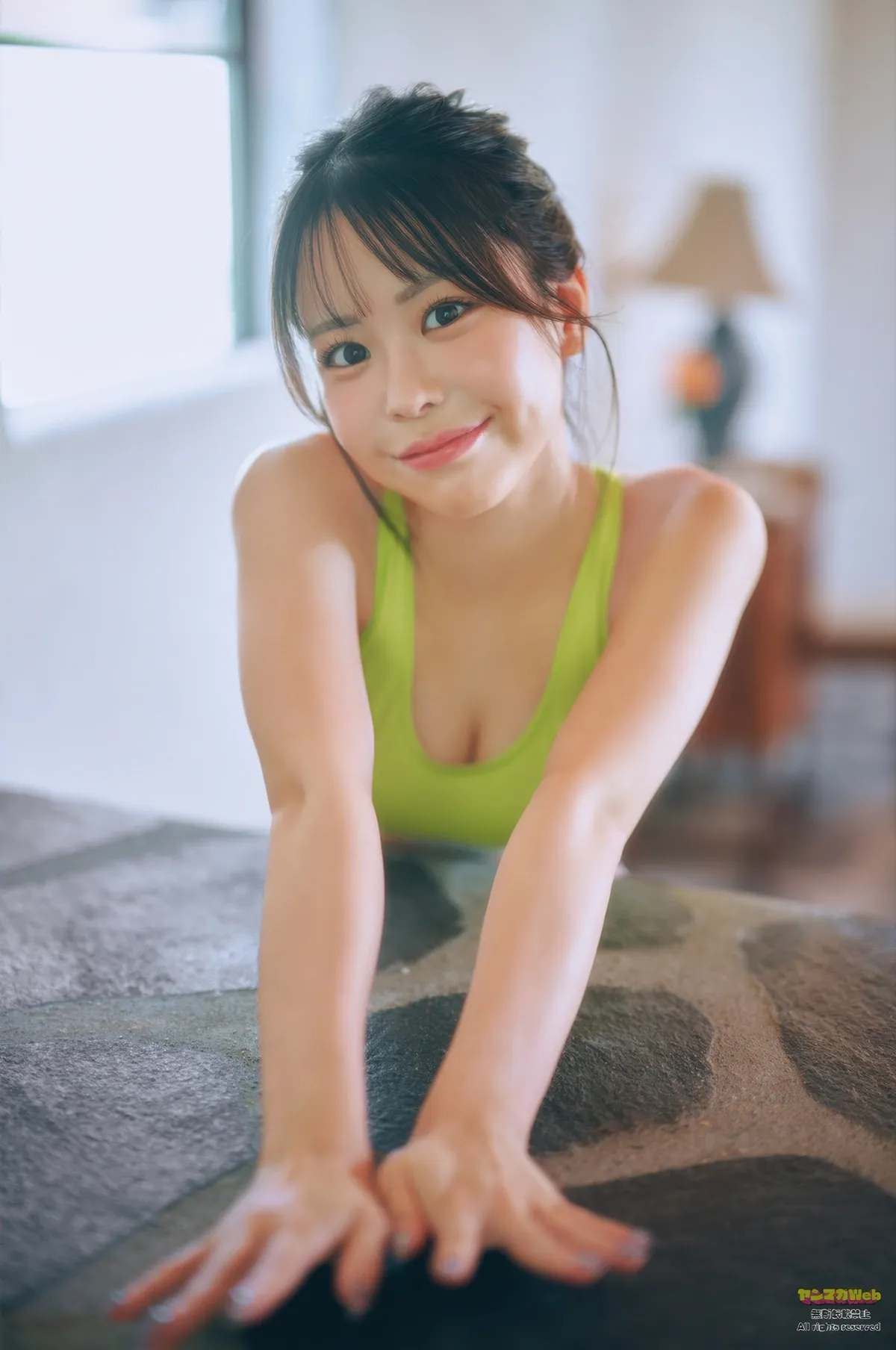 Kasukonneu 2025年44号) Young No.44 ( かすこんねぅ, 2025 Magazine P.2