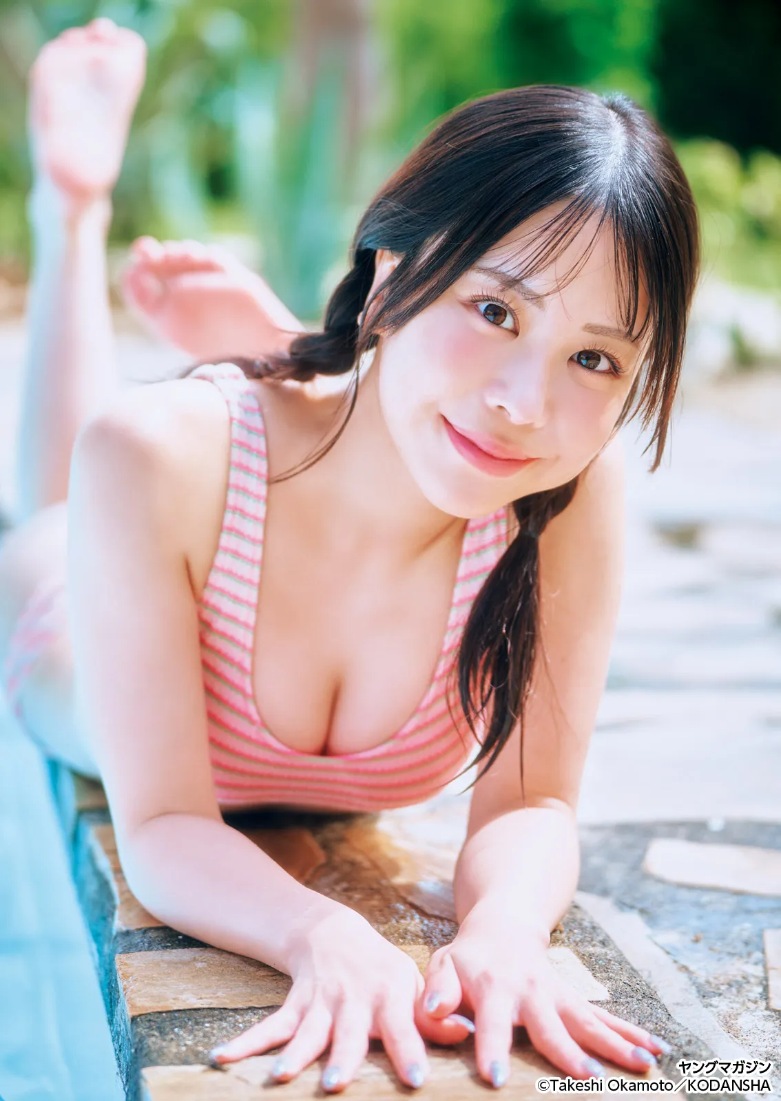 2025年44号) Kasukonneu No.44 Magazine 2025 かすこんねぅ, Young ( P.3