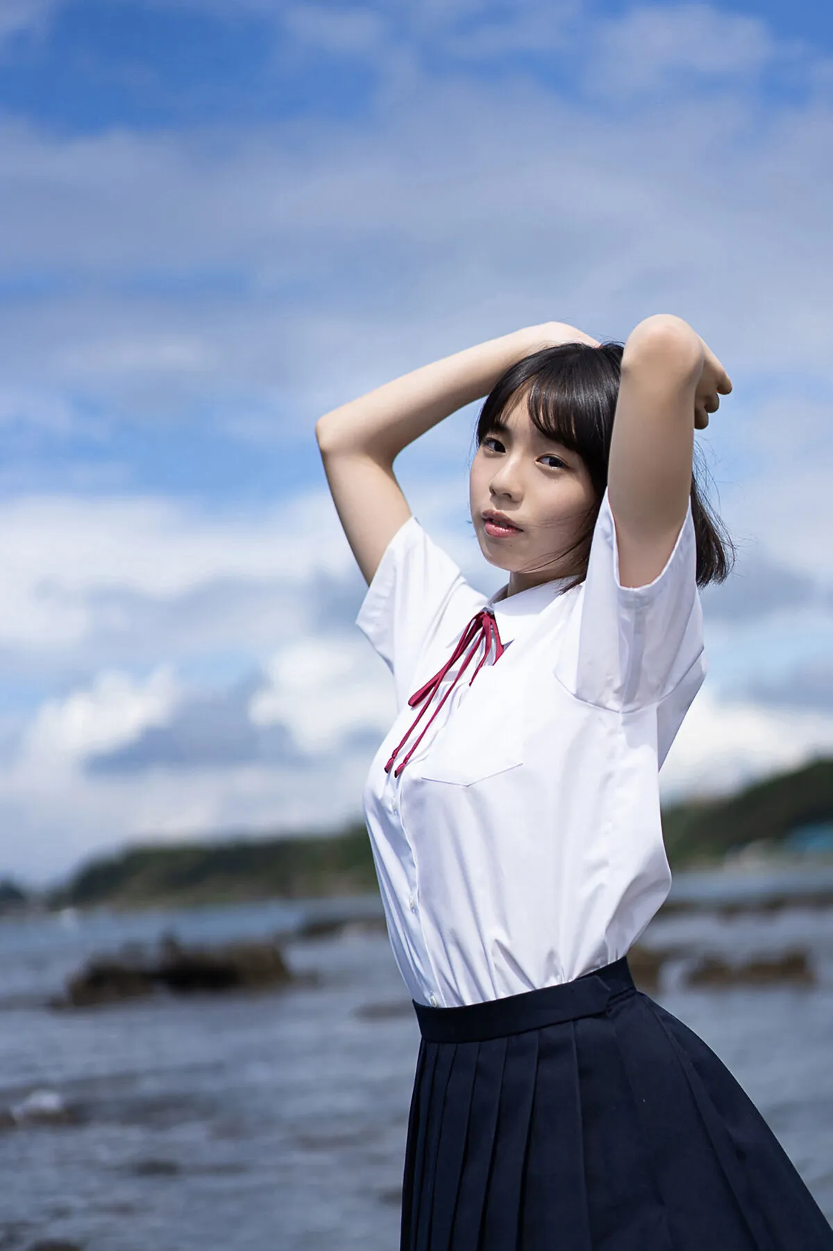 菊地 Kikuchi 日本写真 写真集 YM2020年46号未公开 (35P) っす Hina P.1