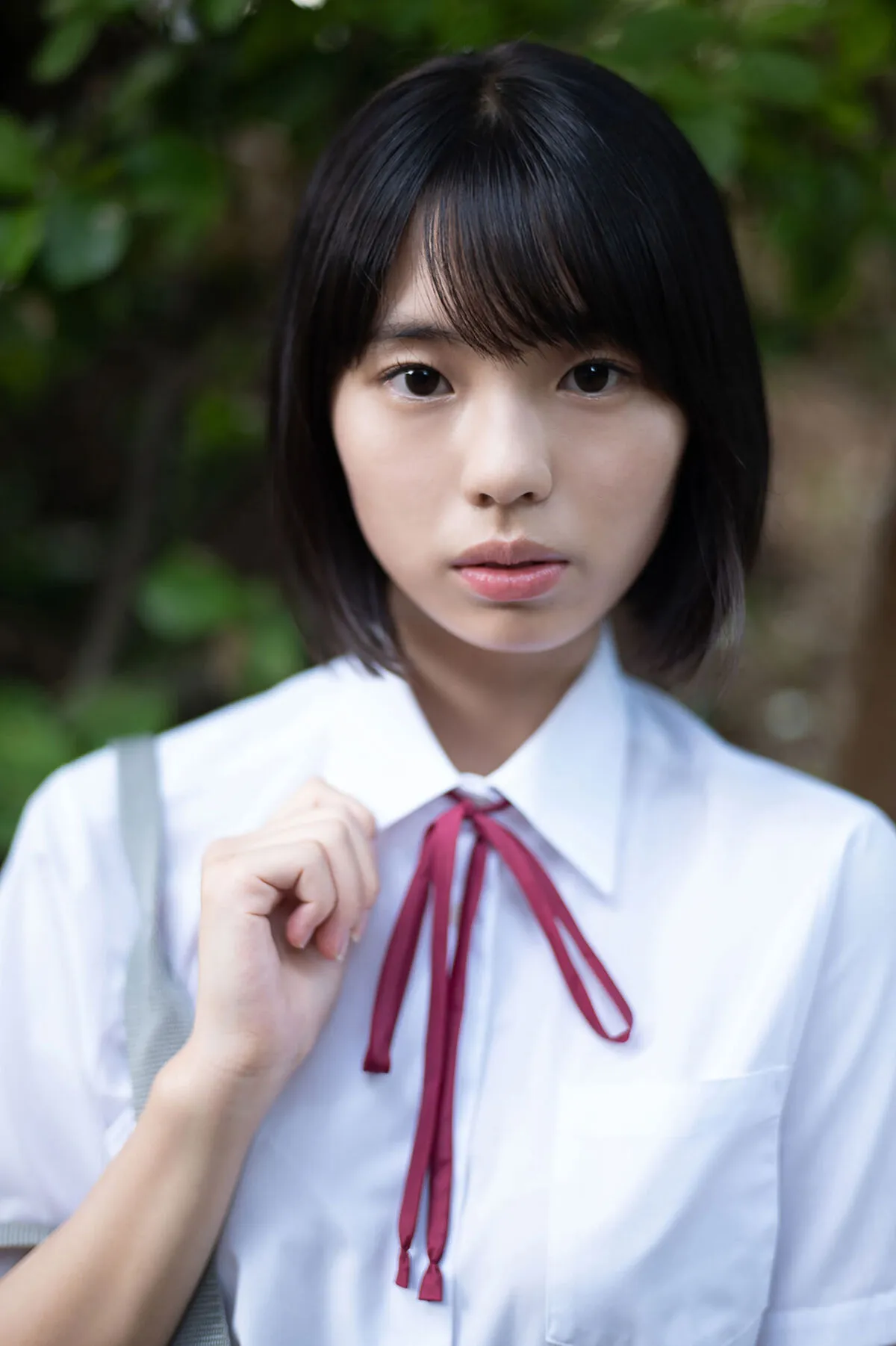 (35P) っす Kikuchi 菊地 YM2020年46号未公开 日本写真 写真集 Hina P.3