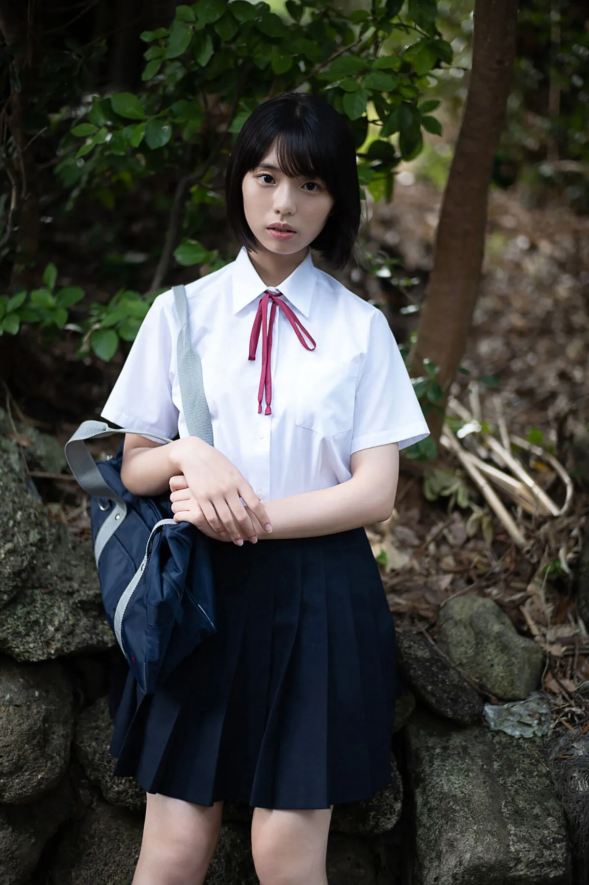 写真集 っす 日本写真 YM2020年46号未公开 (35P) Kikuchi 菊地 Hina P.2