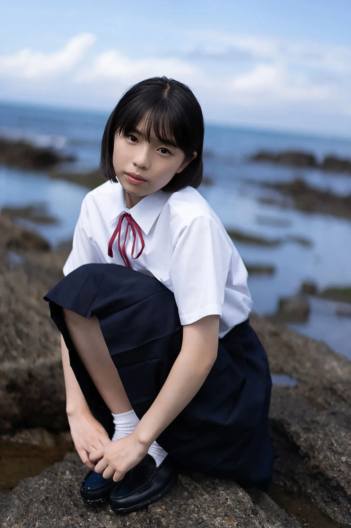 菊地 (35P) YM2020年46号未公开 Kikuchi 写真集 日本写真 っす Hina P.7