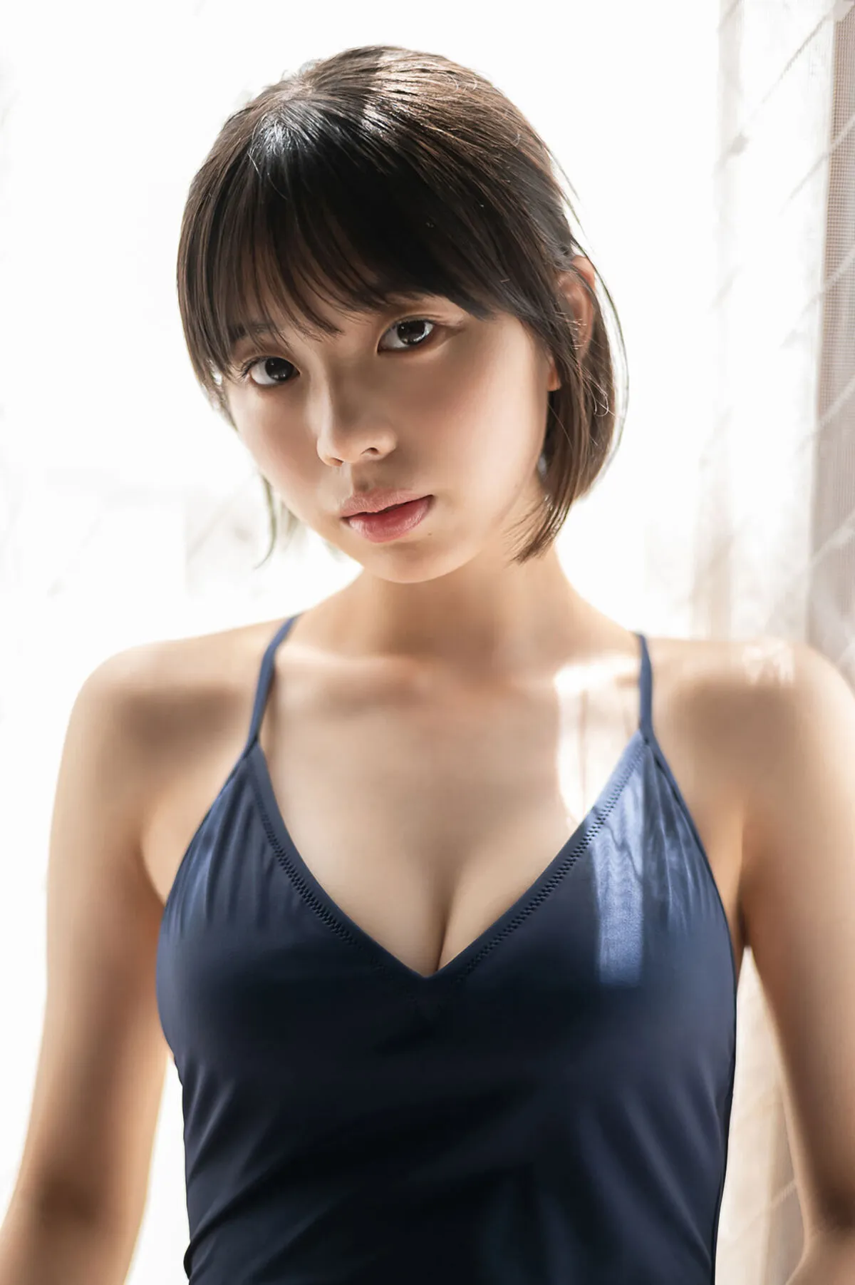 Kikuchi 菊地 っす 日本写真 写真集 Hina YM2020年46号未公开 (35P) P.4