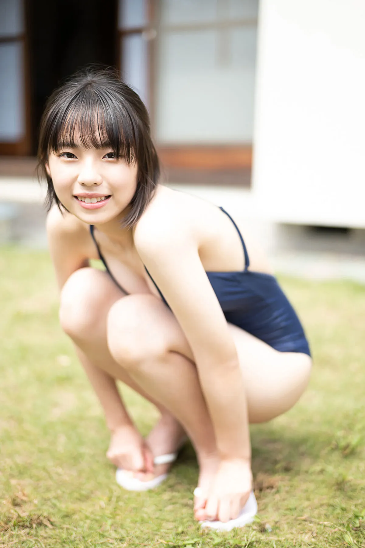 YM2020年46号未公开 日本写真 Kikuchi (35P) Hina 菊地 写真集 っす P.6