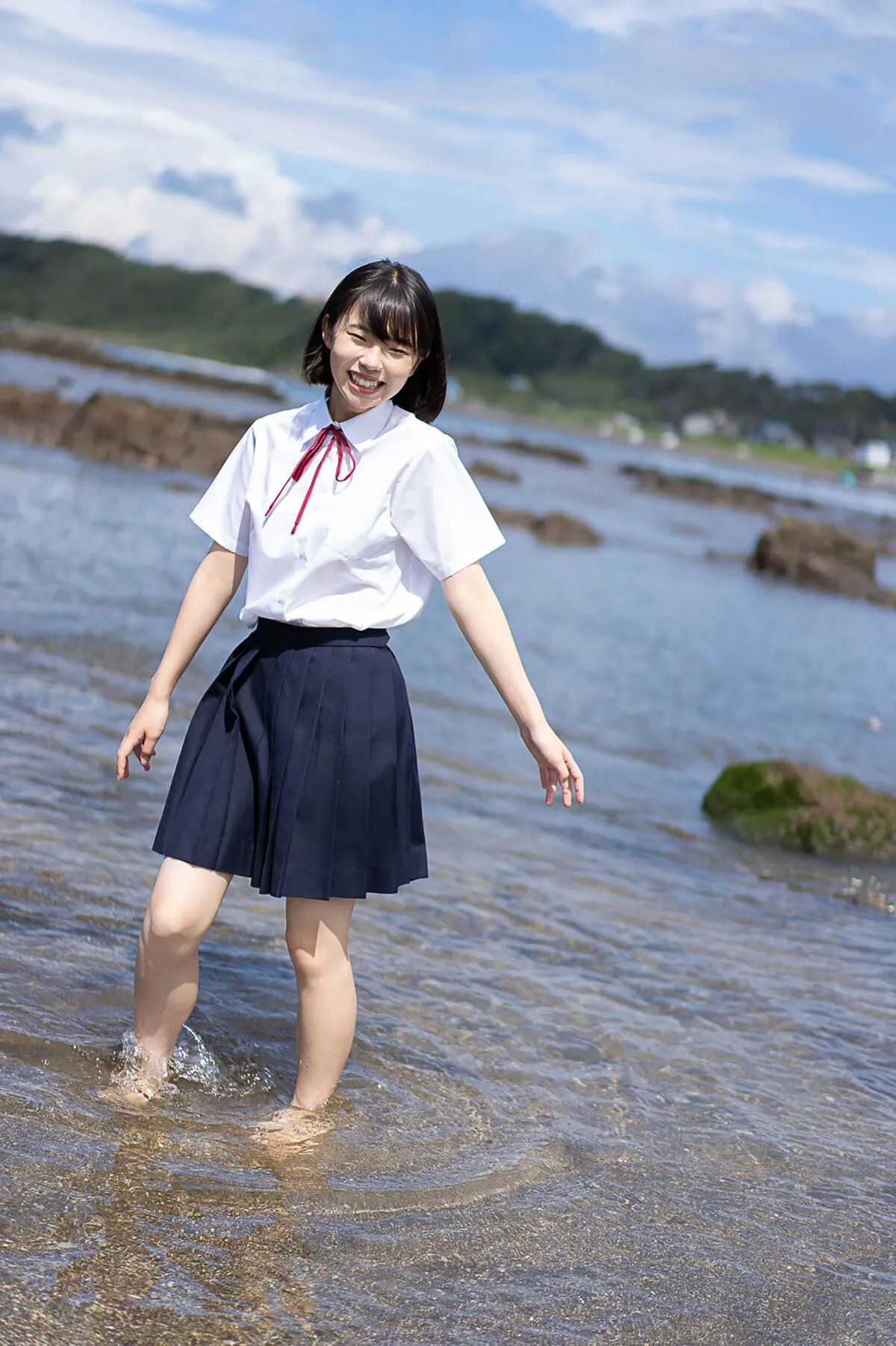 菊地 Kikuchi 日本写真 写真集 YM2020年46号未公开 (35P) っす Hina P.1