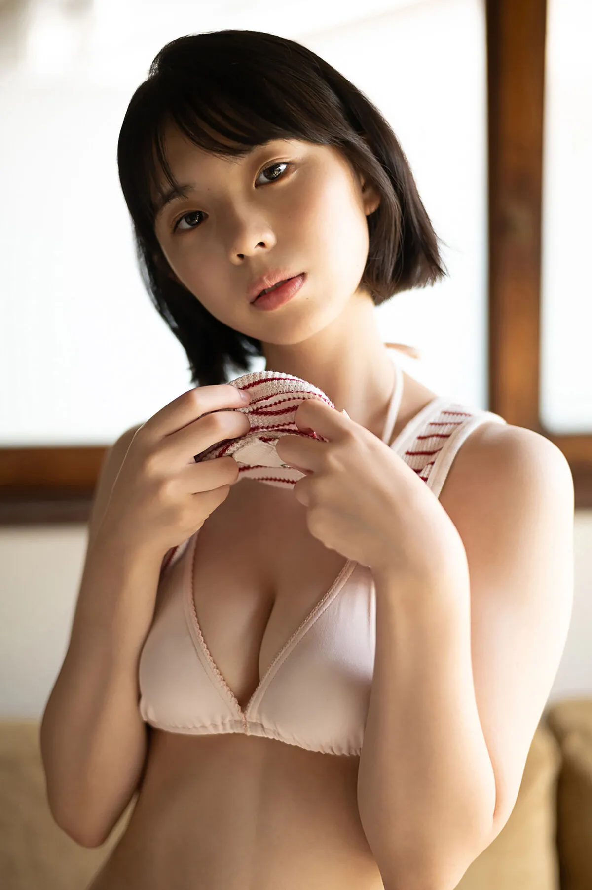 写真集 っす 日本写真 YM2020年46号未公开 (35P) Kikuchi 菊地 Hina P.2