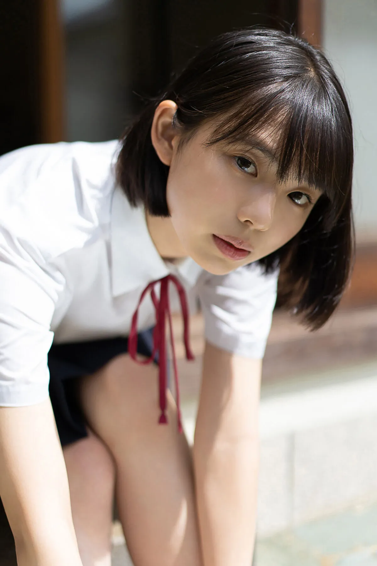 菊地 Kikuchi 日本写真 写真集 YM2020年46号未公开 (35P) っす Hina P.1