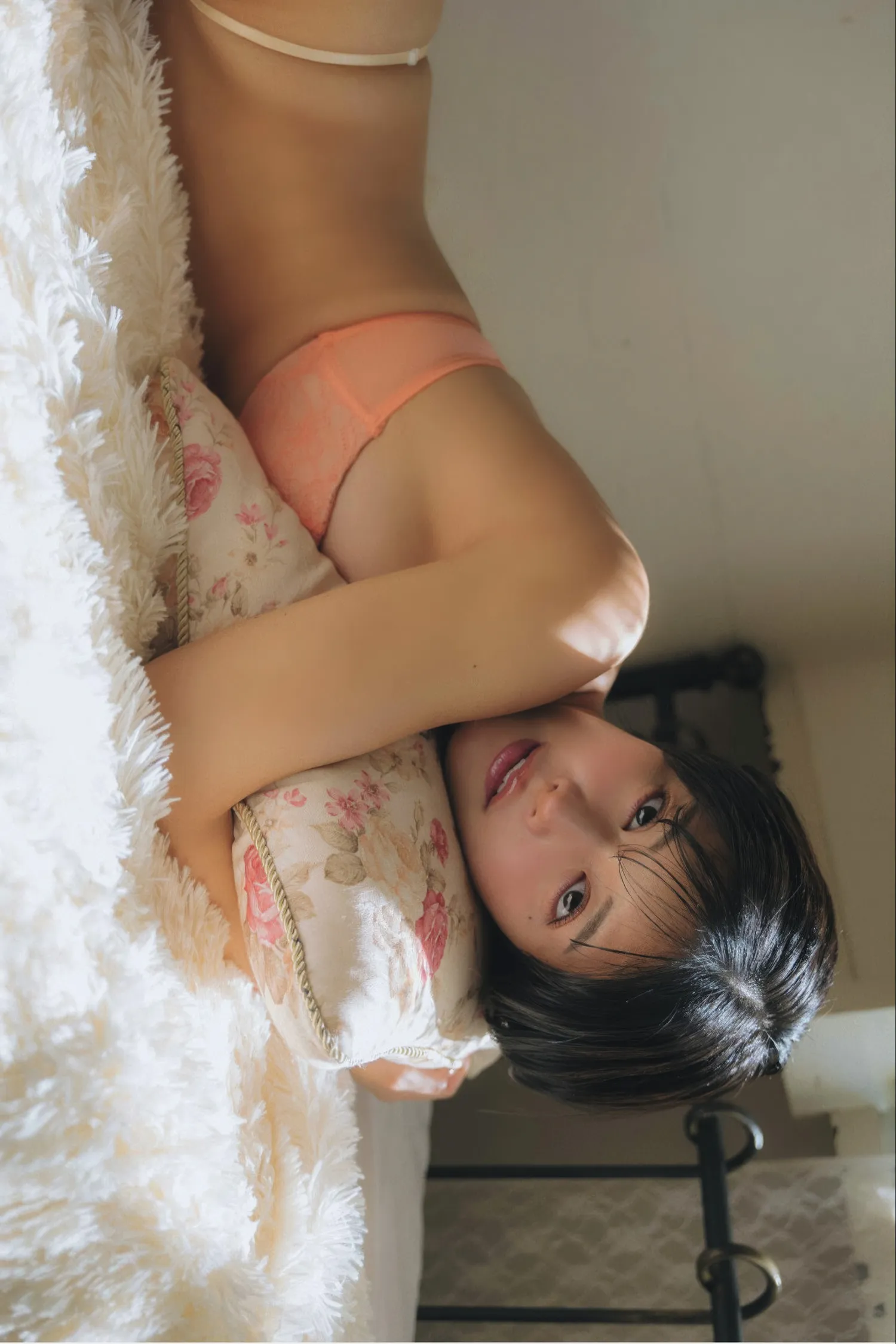 日本写真 Nakahara 2025年4月8日号) 仲原ちえ, Chie ( 2025.4.8 FLASH P.1