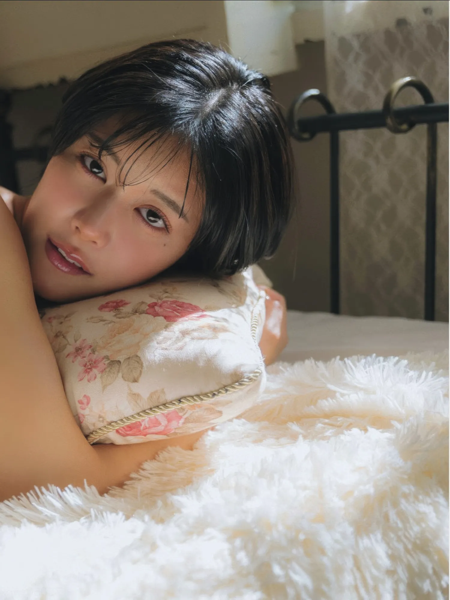 日本写真 Chie ( FLASH 2025年4月8日号) 2025.4.8 仲原ちえ, Nakahara P.4