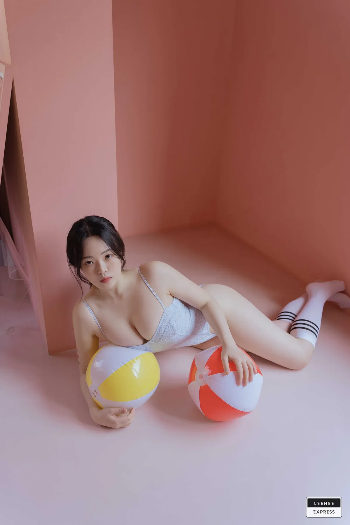 EXPRESS 180 Sunny LEEHEE LEDG 韩国写真 , P.7