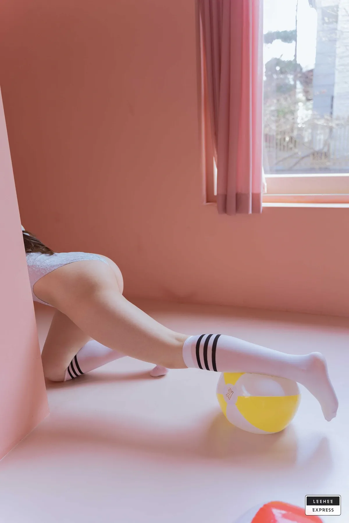 Sunny , LEEHEE EXPRESS 韩国写真 180 LEDG P.6