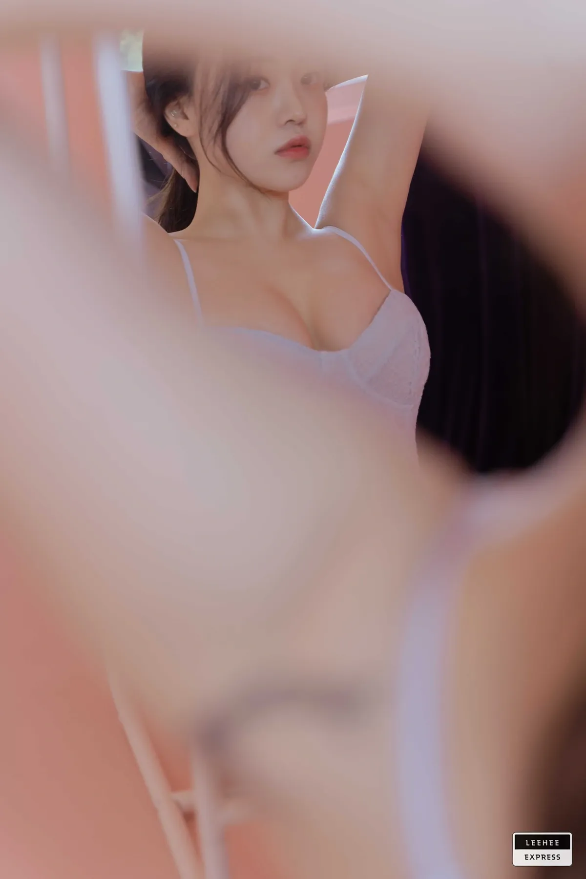 Sunny 韩国写真 EXPRESS 180 LEEHEE LEDG , P.12