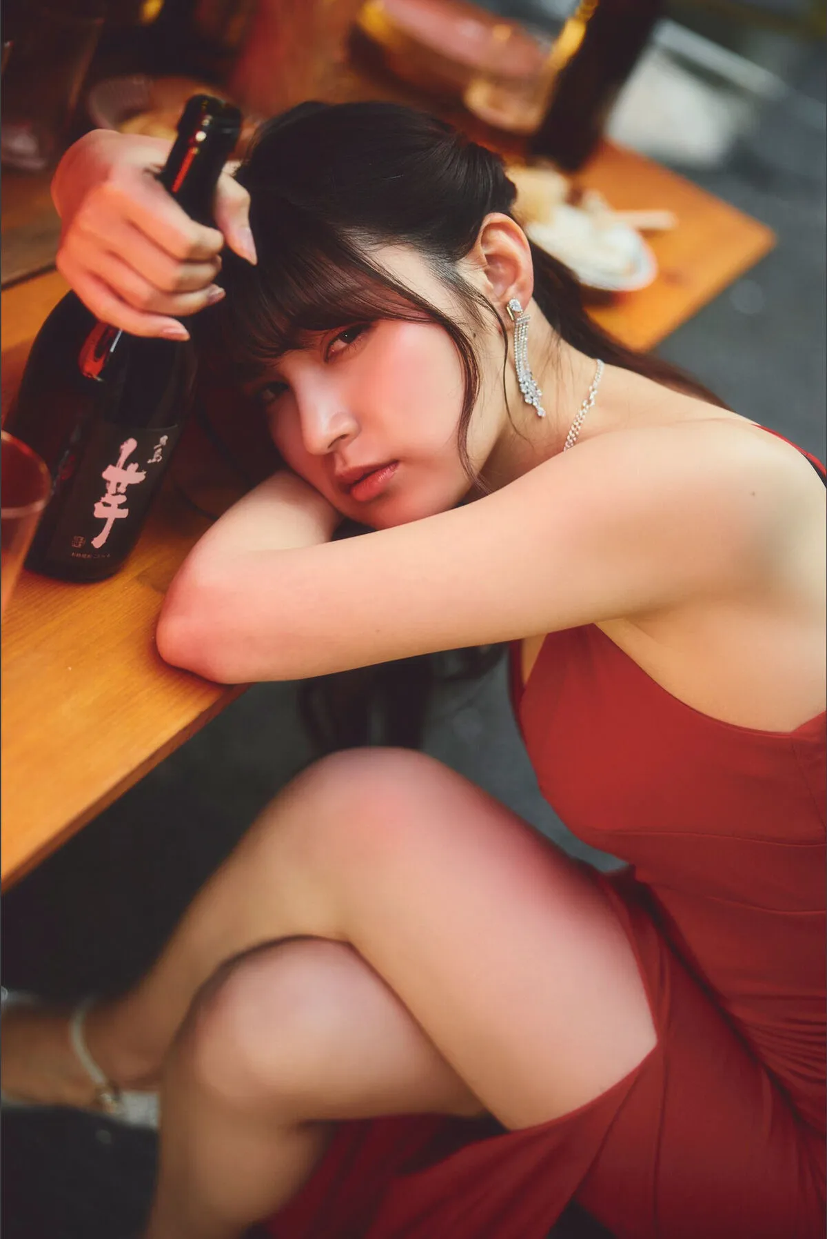 LEEHEE Na 全集修正 Kyung EXPRESS 利熙快运LEHF 081A 韩国写真 P.10