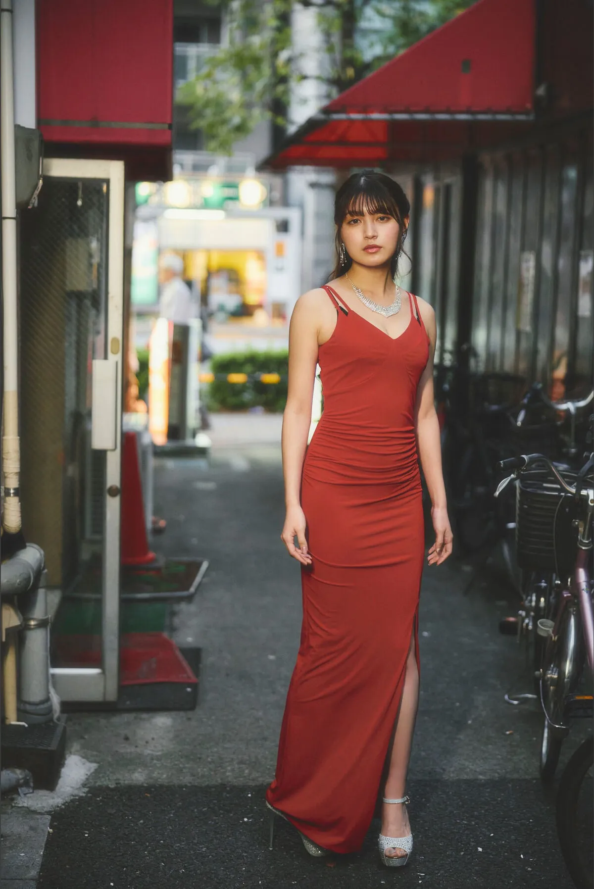 全集修正 LEEHEE Na 韩国写真 EXPRESS Kyung 利熙快运LEHF 081A P.9