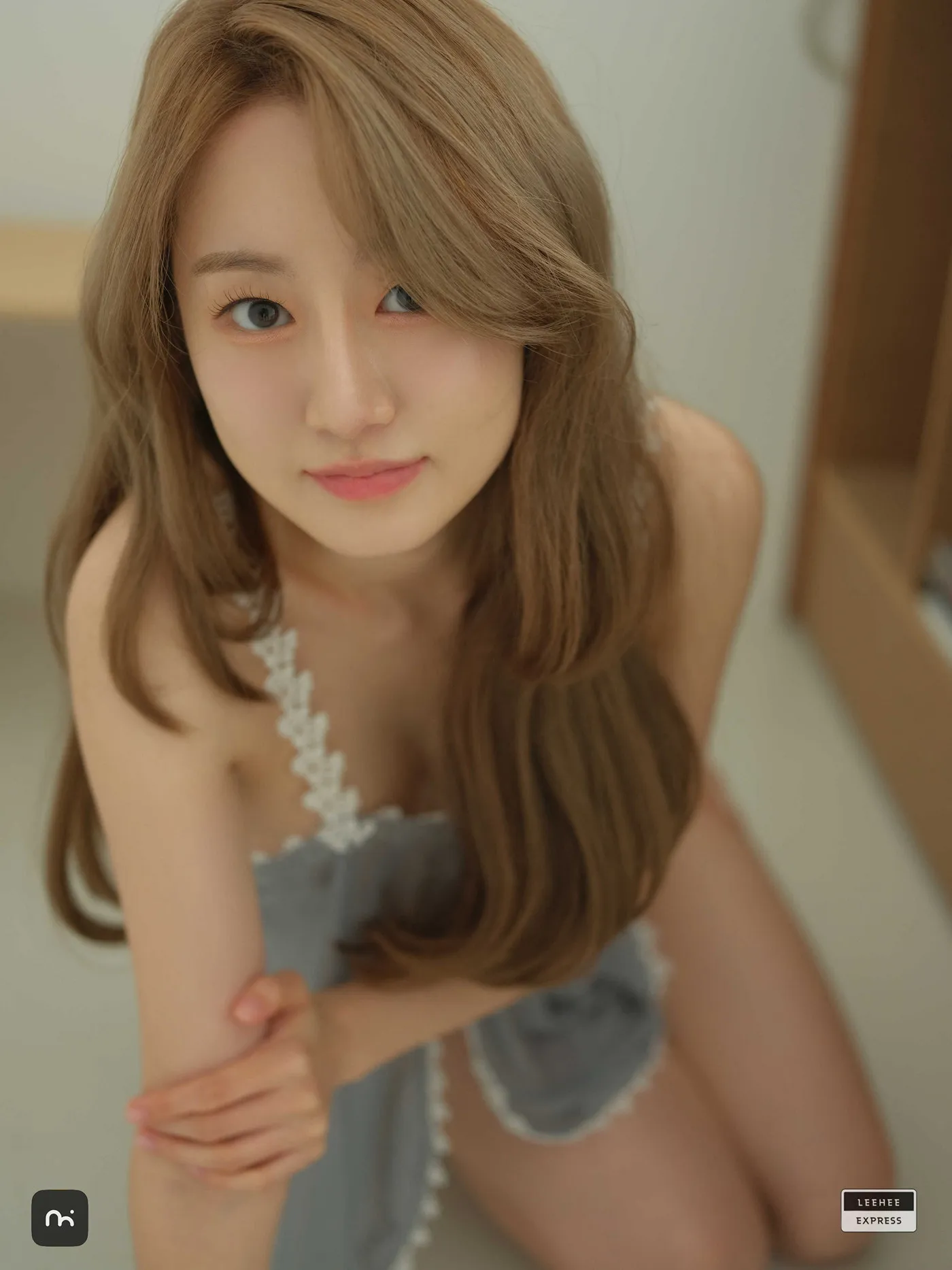 081A 韩国写真 利熙快运LEHF Na LEEHEE 全集修正 EXPRESS Kyung P.14