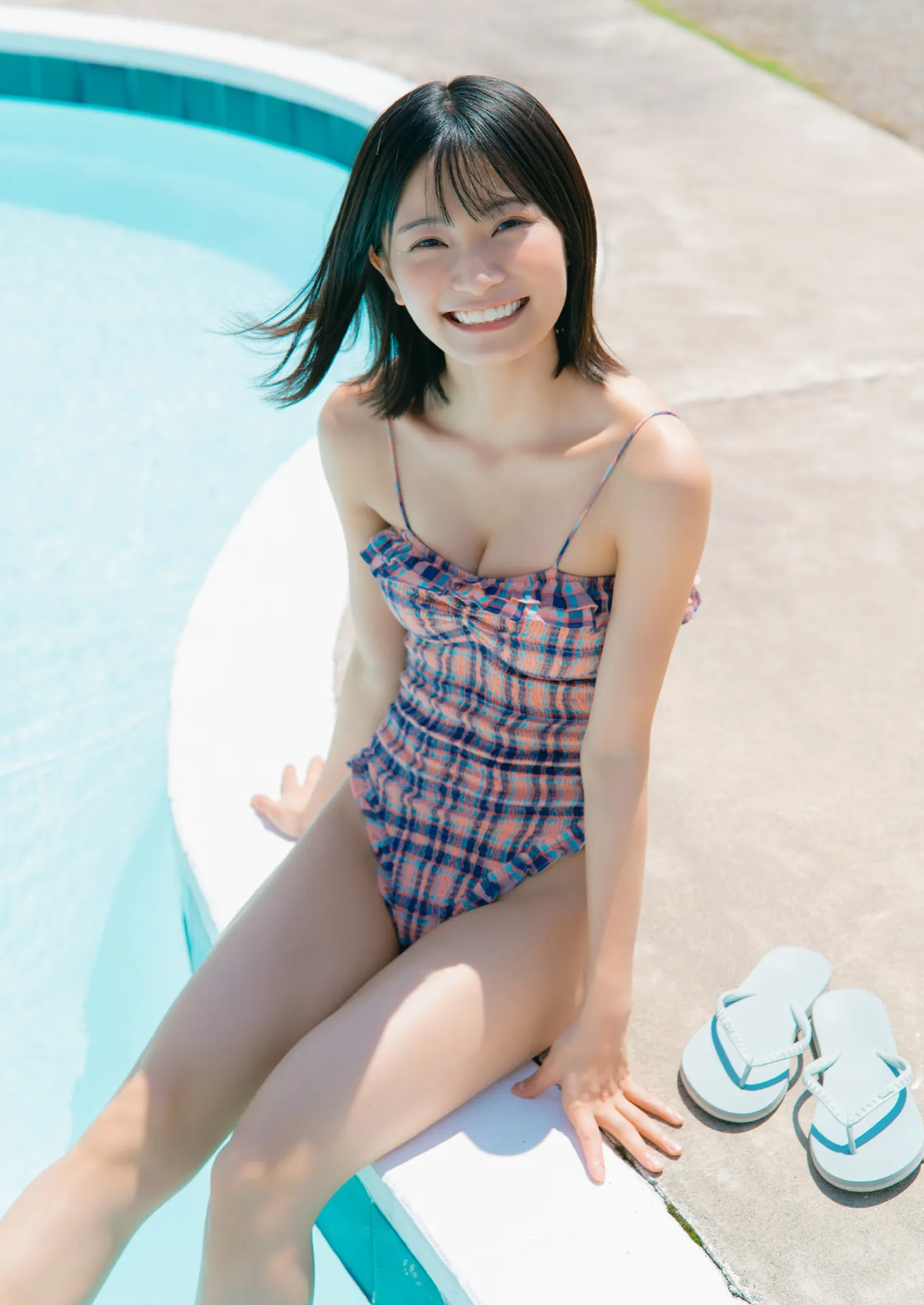 日本写真 Rio ( Hidaka Jump 2025 2025年3637号) No.3637 日高里绪, Young P.2