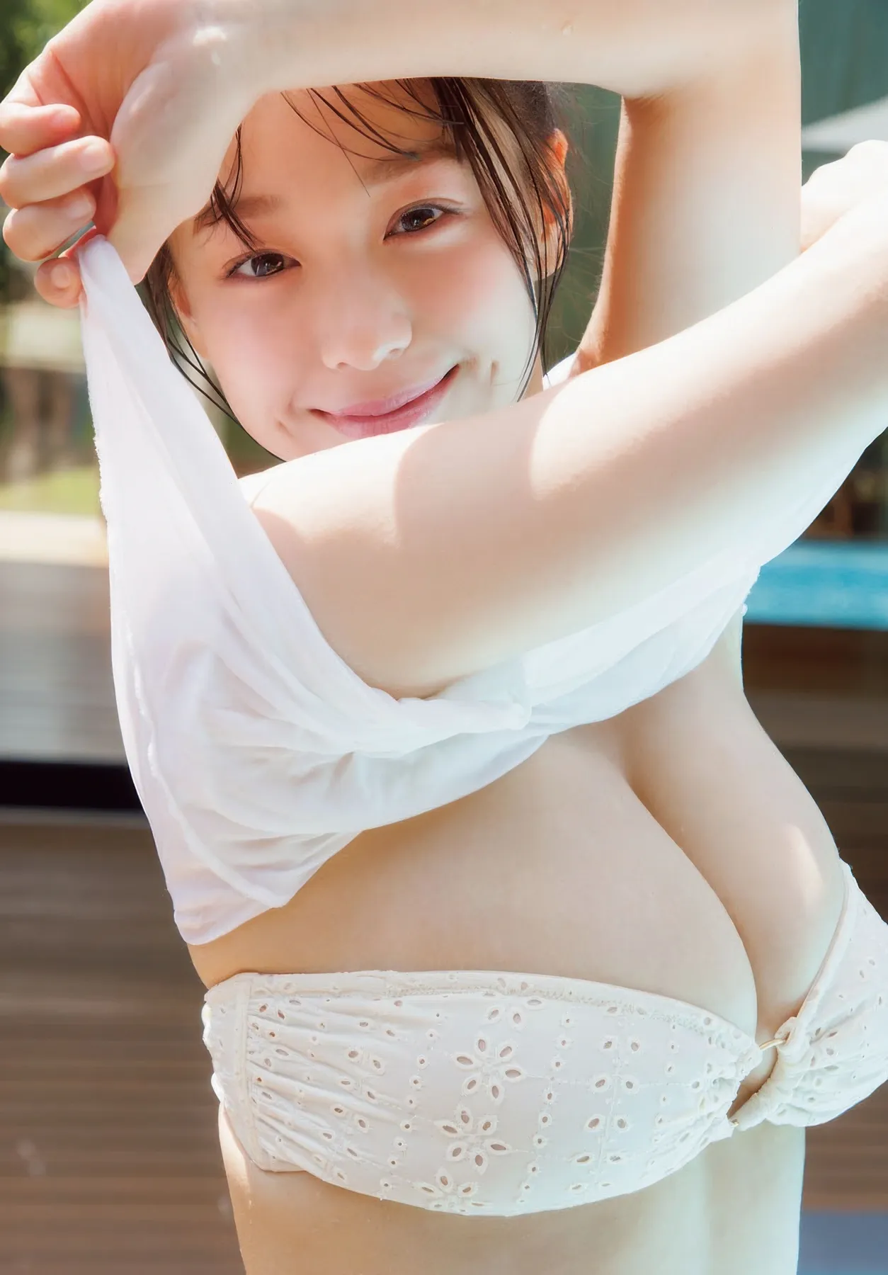 No.44 Shonen 2025年44号) Champion (少年 Mao {野真央, 2025 Takano P.2
