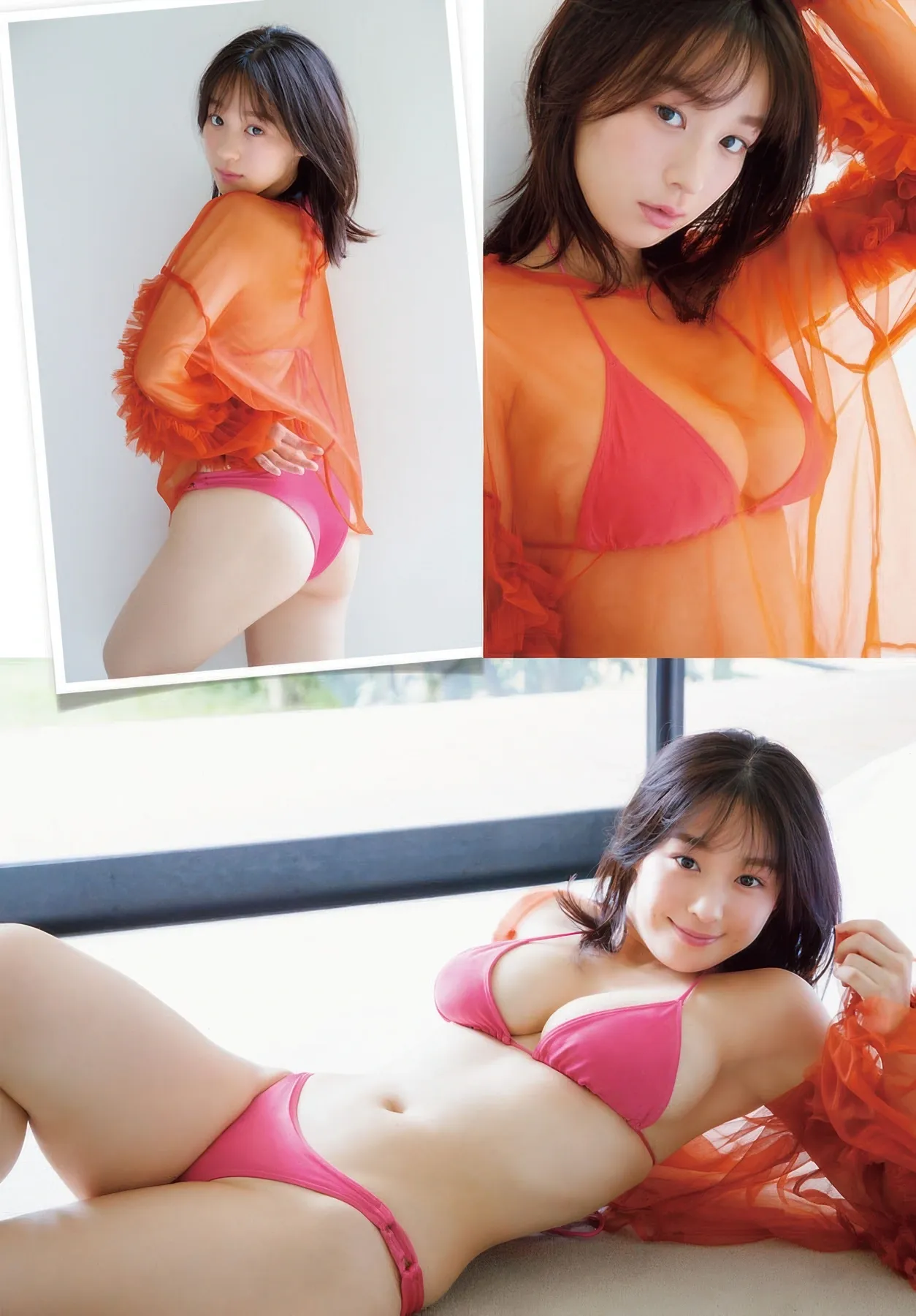 Takano (少年 Shonen Mao No.44 Champion 2025 2025年44号) {野真央, P.1