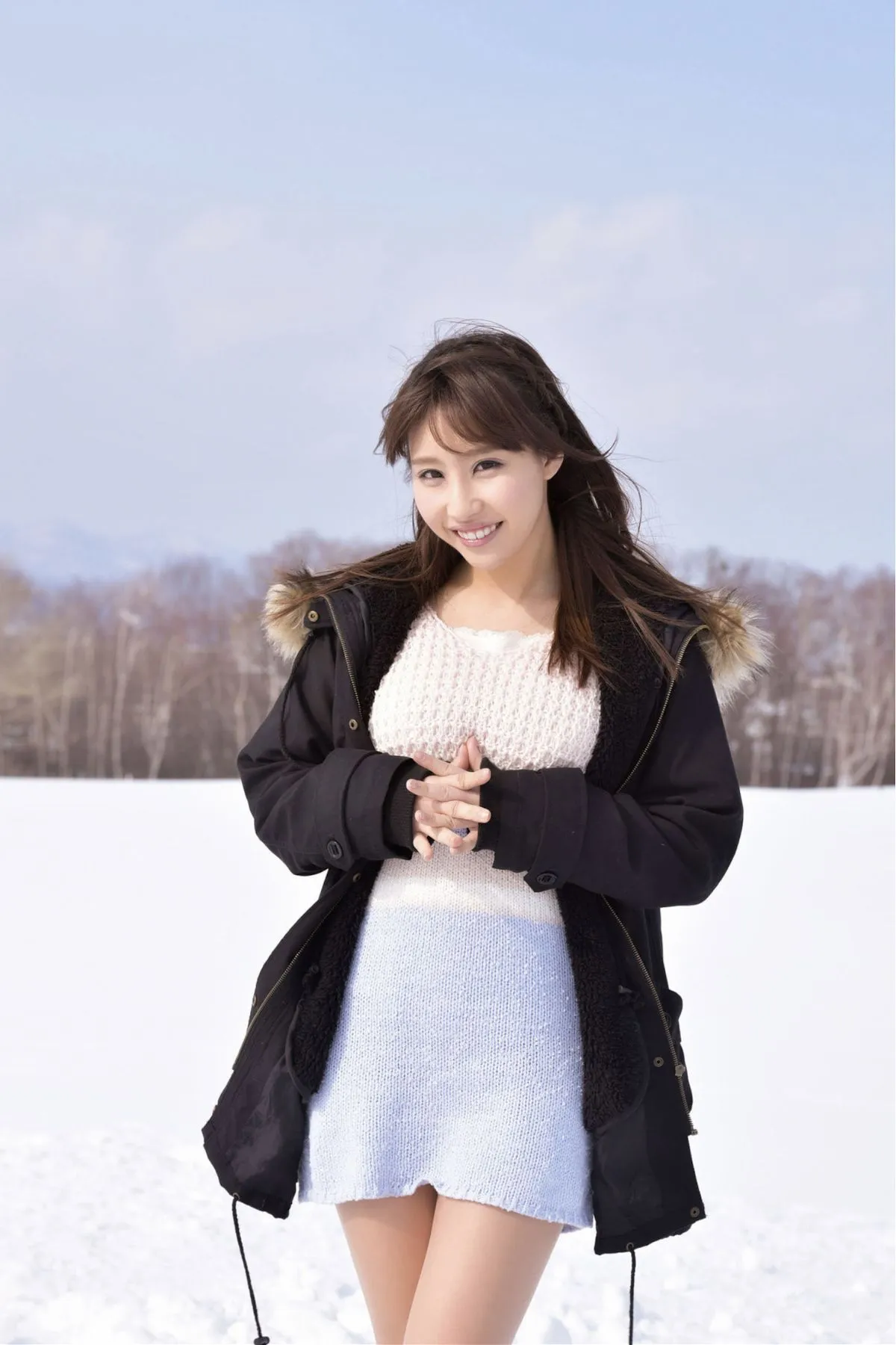 Shunka あやみ旬果 PRESTIGE Ayami POSE 全集修正 14 日本写真 Part MESSAGE P.11