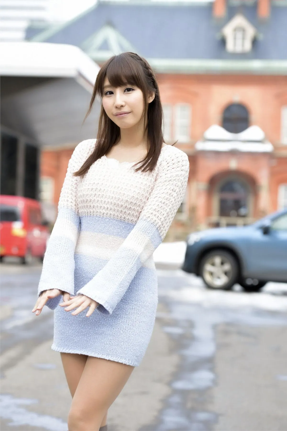 Part MESSAGE Shunka POSE PRESTIGE Ayami 全集修正 日本写真 14 あやみ旬果 P.6