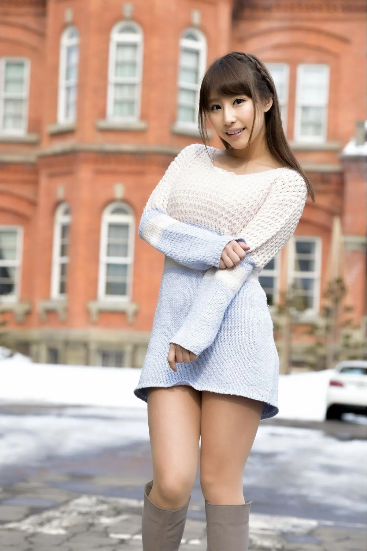 日本写真 全集修正 Shunka あやみ旬果 MESSAGE 14 POSE Part PRESTIGE Ayami P.10