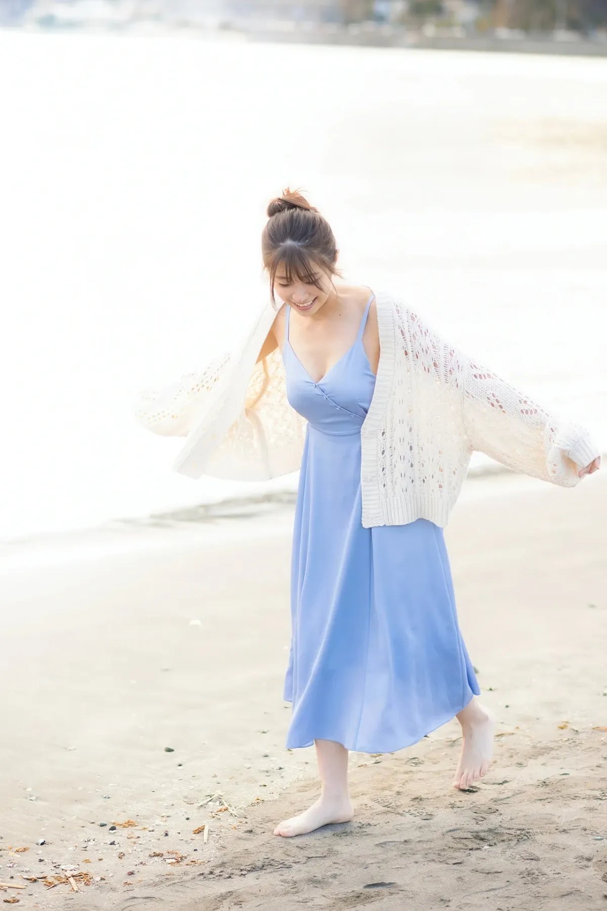 Relax Erina Masuda 益田{梨菜 FRIDAY写真集 全集修正 P.2