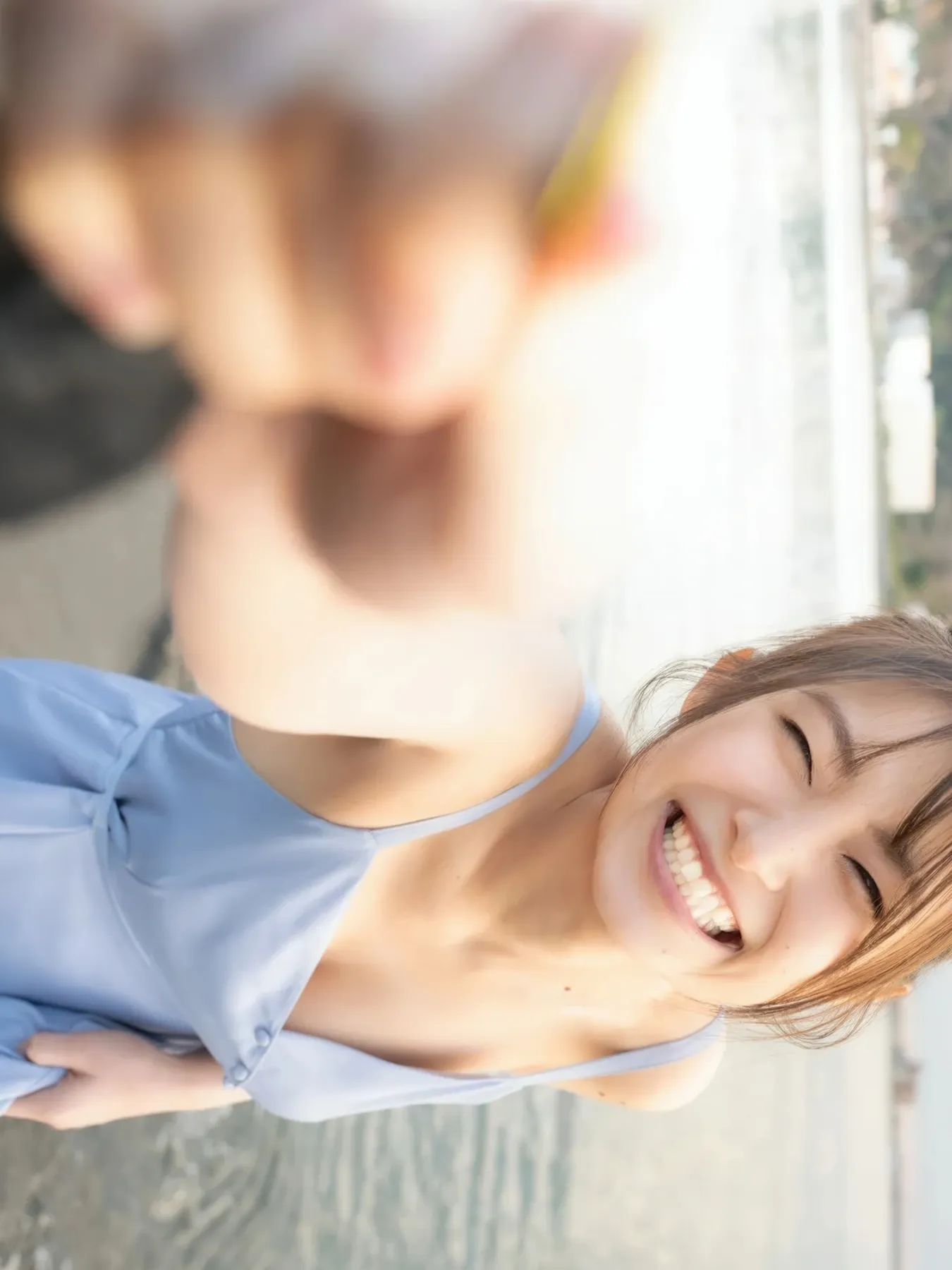 FRIDAY写真集 Relax Masuda Erina 益田{梨菜 全集修正 P.1