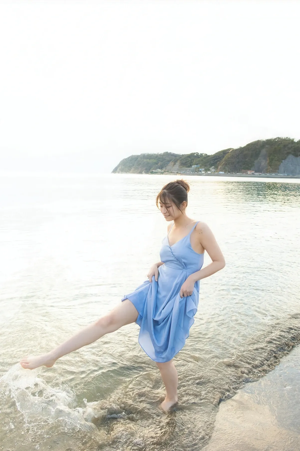 Relax 益田{梨菜 FRIDAY写真集 全集修正 Erina Masuda P.7