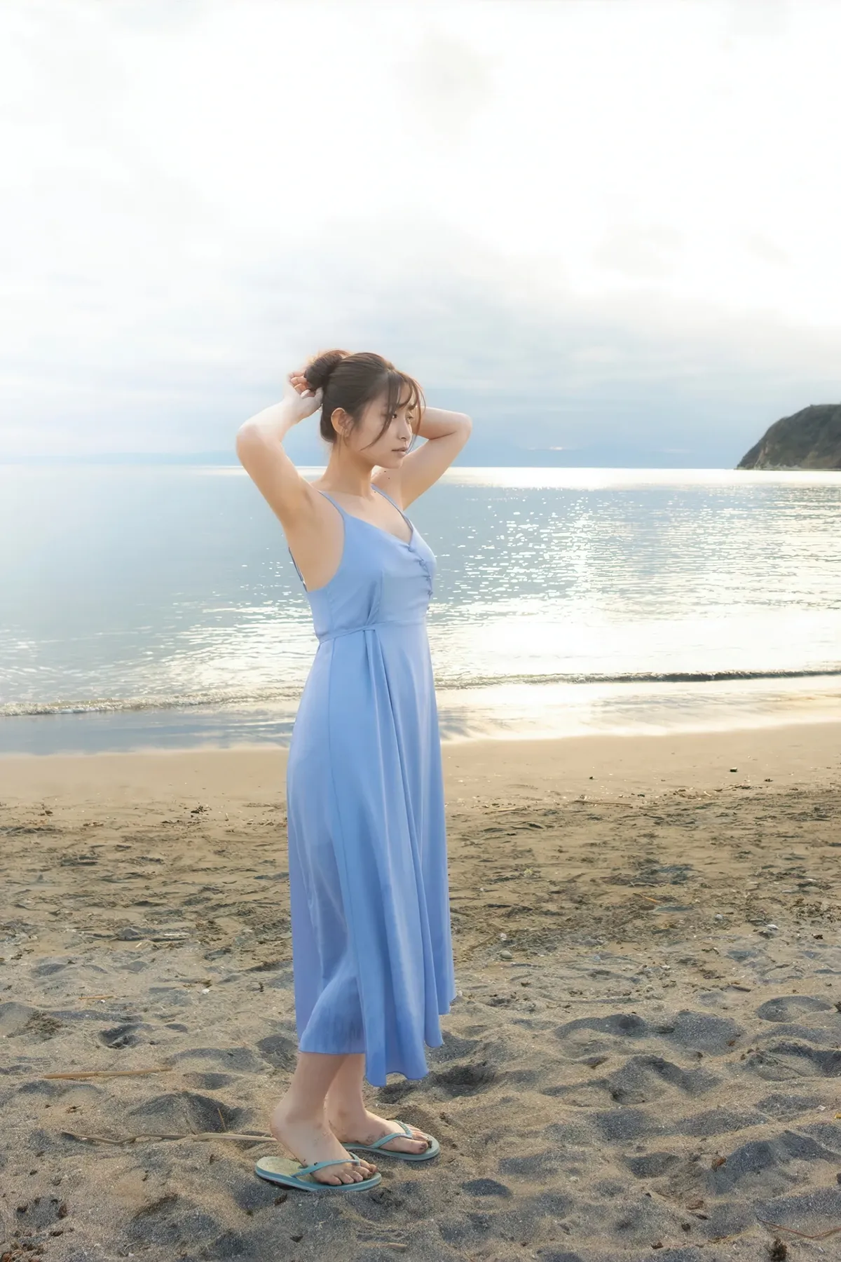 益田{梨菜 Masuda 全集修正 Erina FRIDAY写真集 Relax P.4