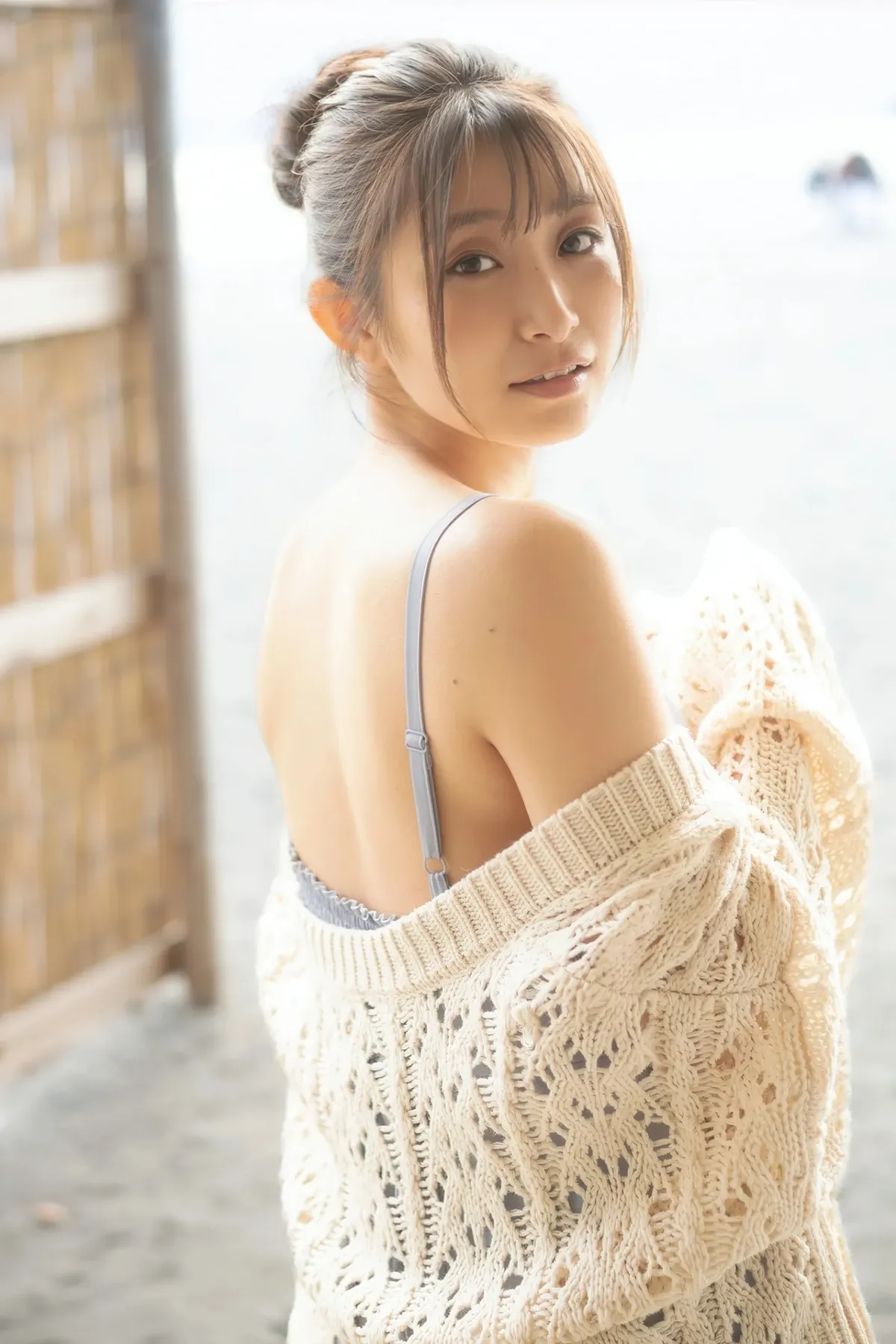 Relax Erina Masuda 益田{梨菜 FRIDAY写真集 全集修正 P.2