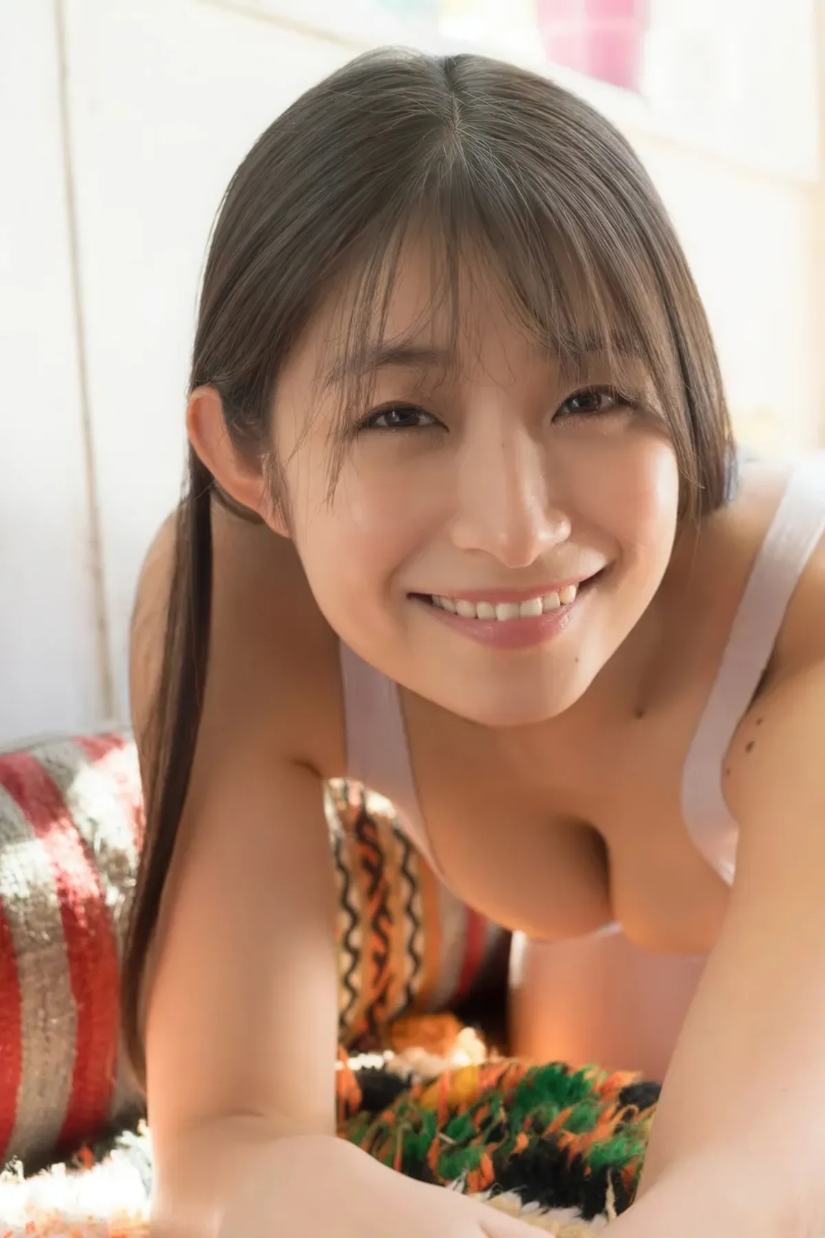 FRIDAY写真集 益田{梨菜 Masuda Relax 全集修正 Erina P.3