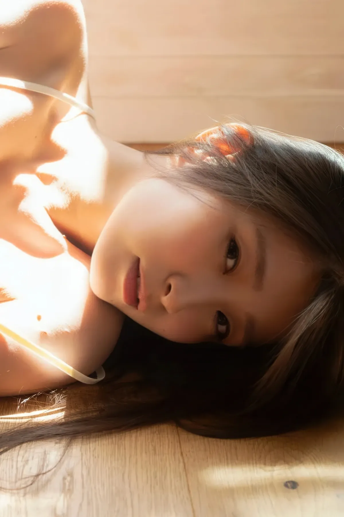 FRIDAY写真集 Relax Masuda Erina 益田{梨菜 全集修正 P.1