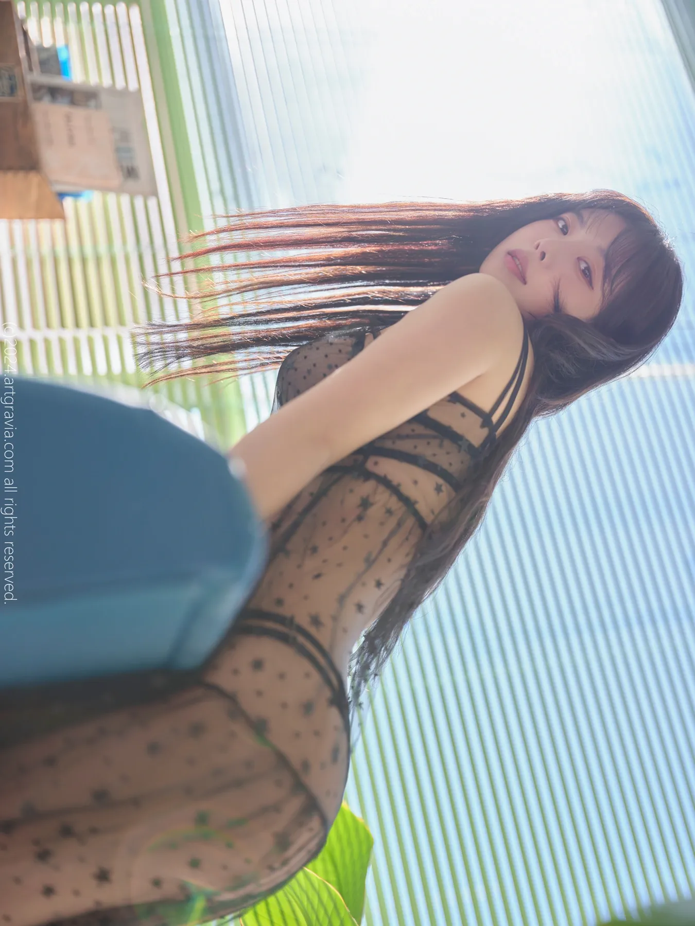 Photobook 全集修正 韩国写真 ArtGrVia No.611 Areumm P.8