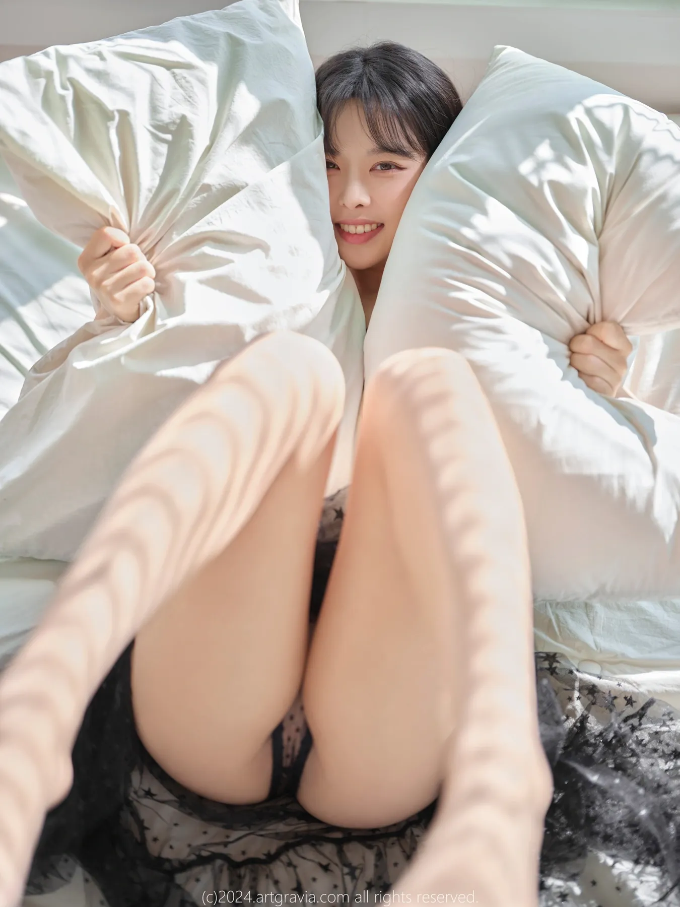 全集修正 ArtGrVia No.611 Areumm 韩国写真 Photobook P.20