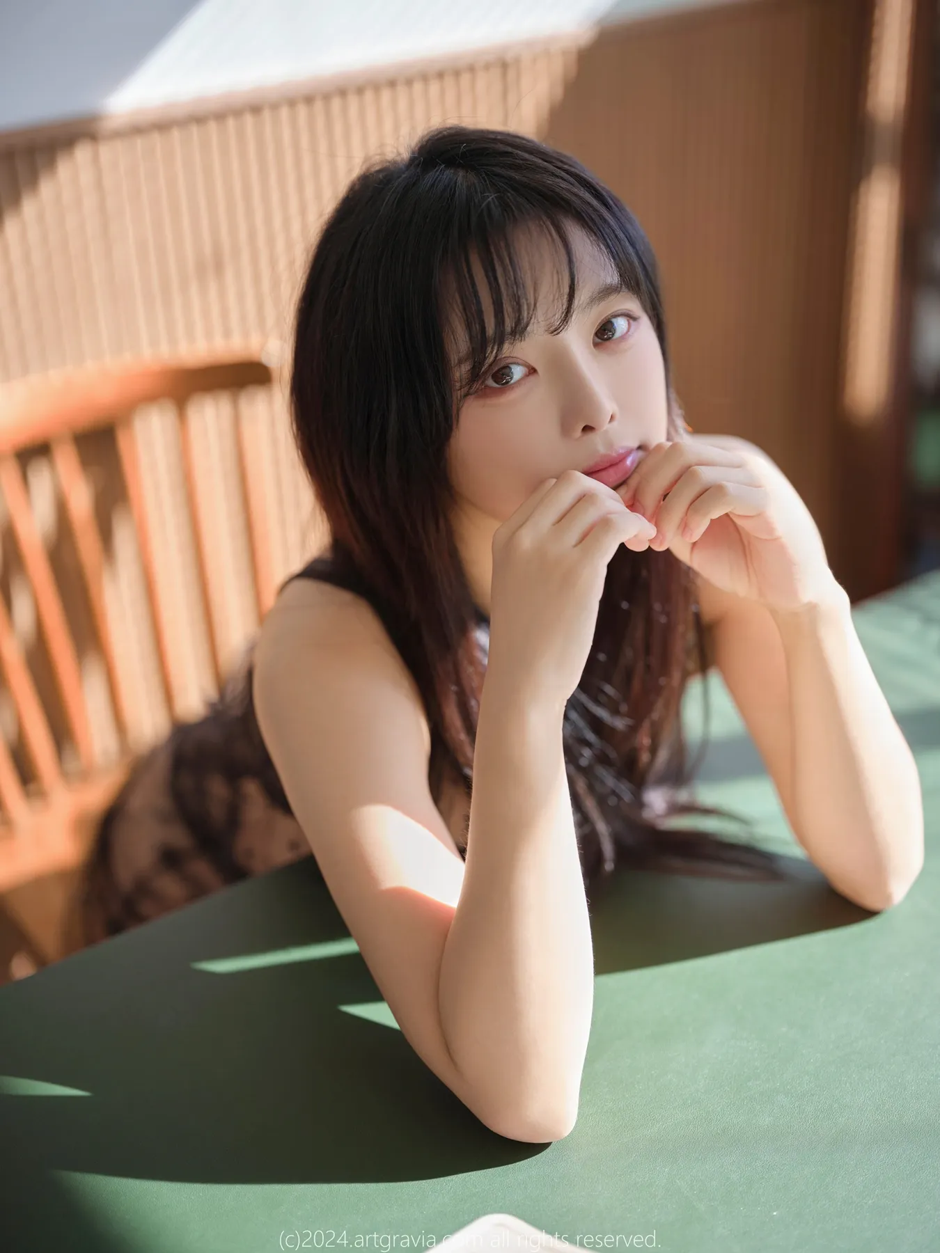 ArtGrVia Areumm 全集修正 No.611 韩国写真 Photobook P.13