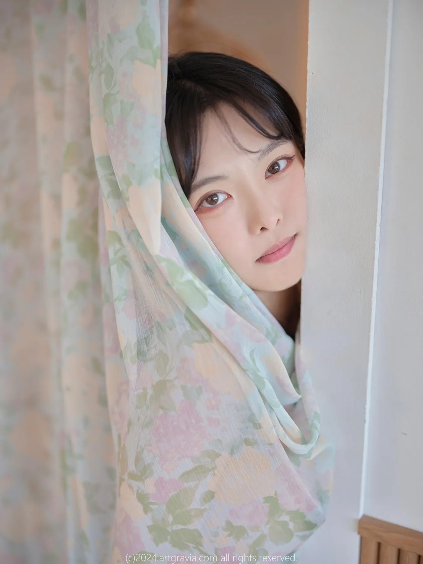 全集修正 ArtGrVia Areumm No.611 Photobook 韩国写真 P.11