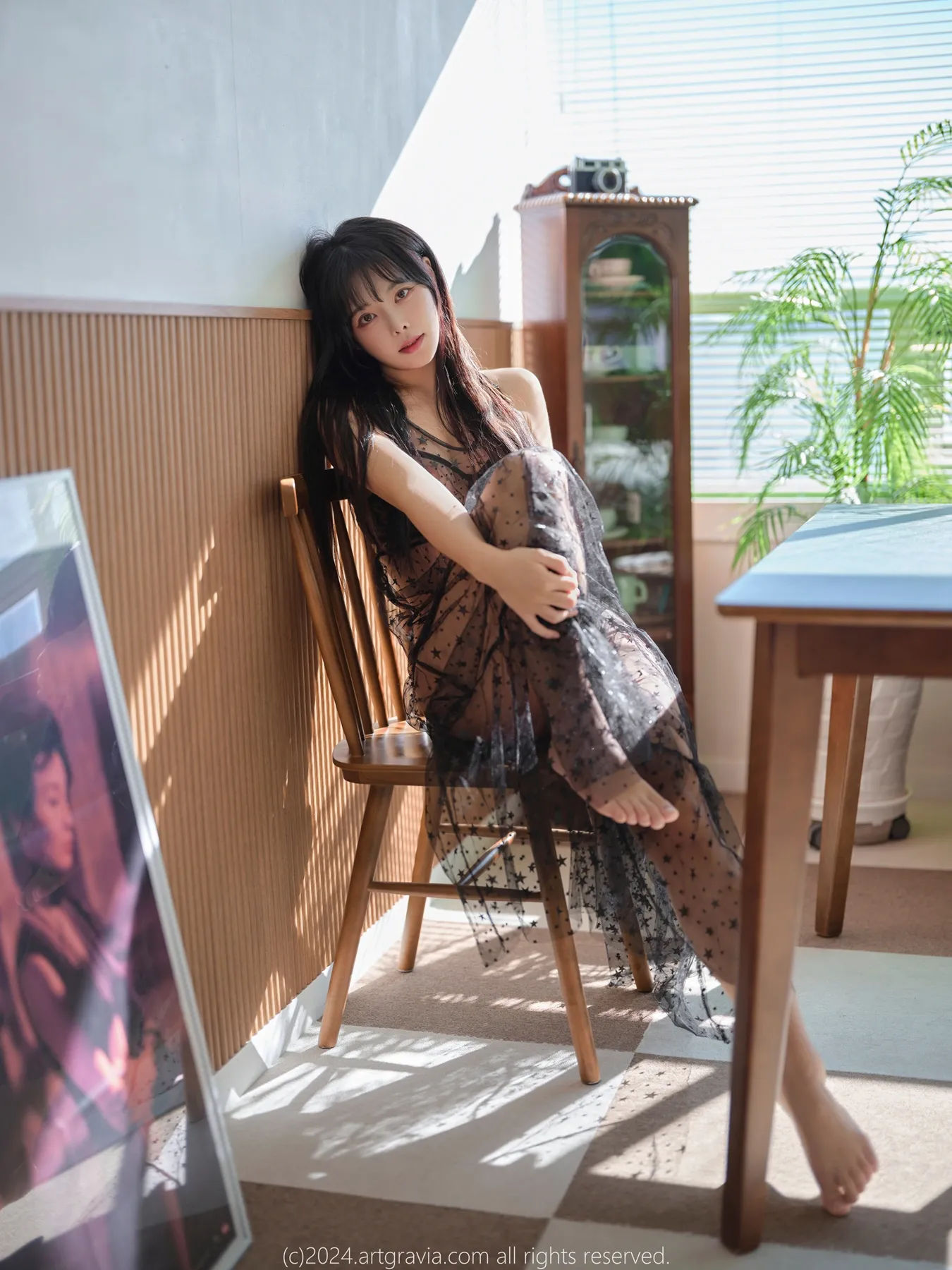 ArtGrVia Areumm 全集修正 No.611 韩国写真 Photobook P.13