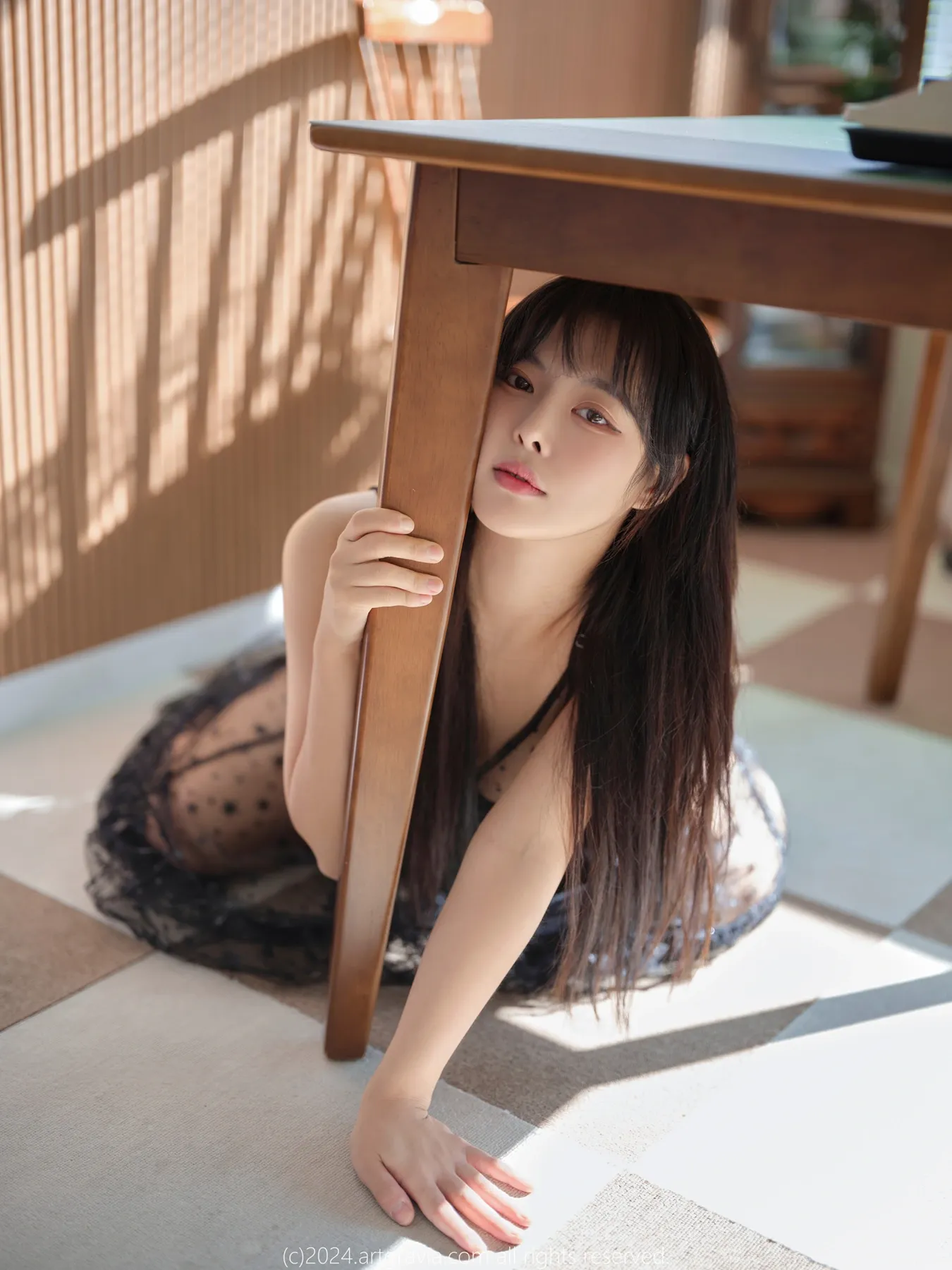 No.611 全集修正 ArtGrVia Areumm Photobook 韩国写真 P.15