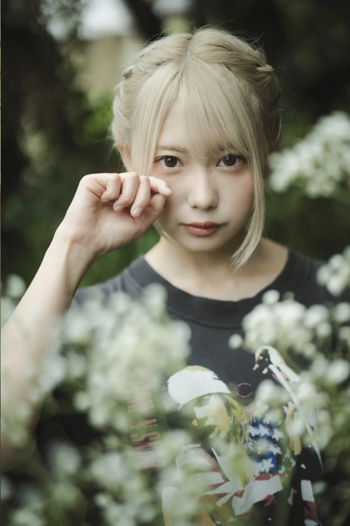 Kokoro 筱崎こころ 长すぎた蜜月 日本写真 Platinum (19P) FLASH写真集 P.3