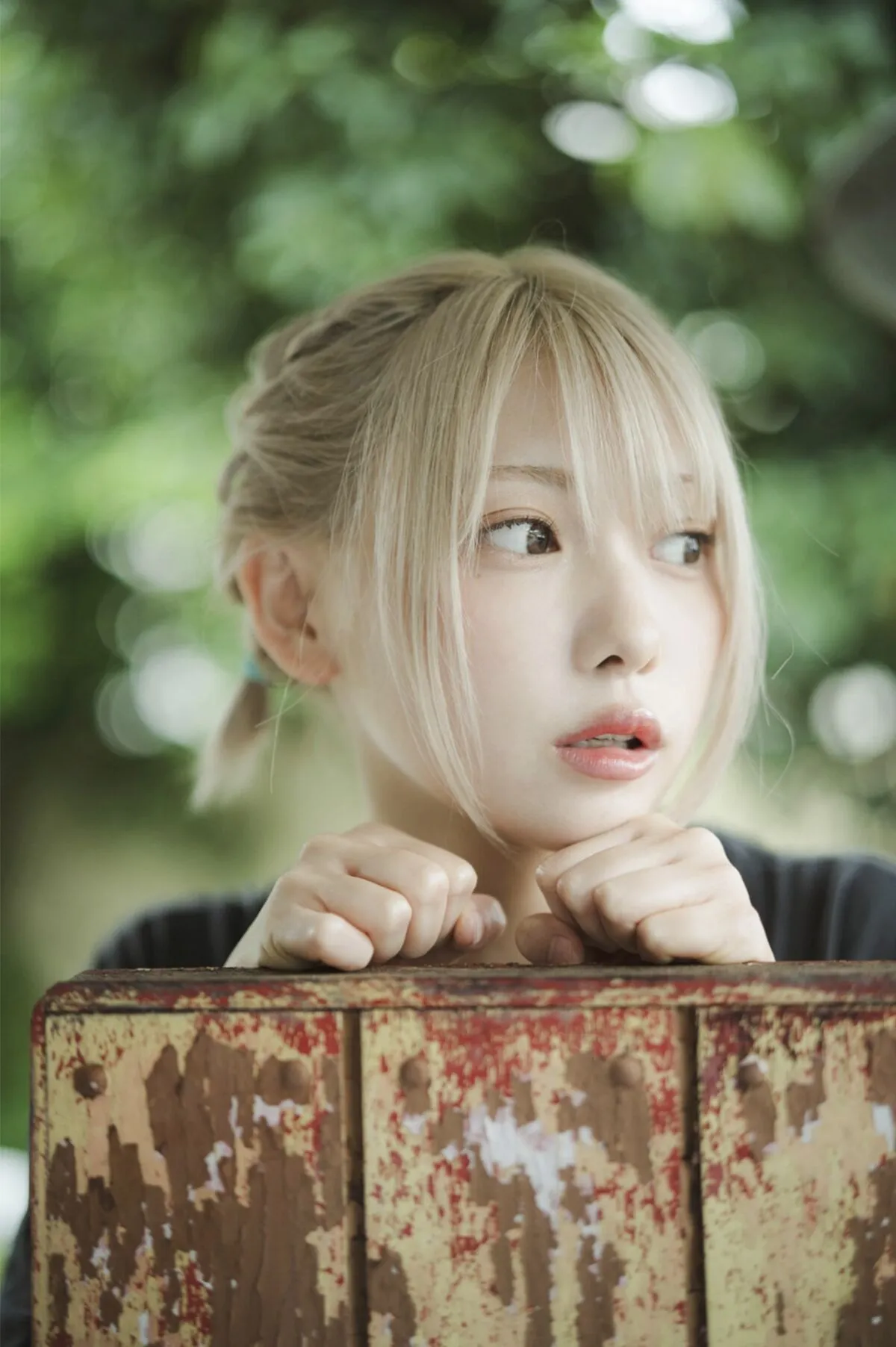 Kokoro 筱崎こころ 长すぎた蜜月 日本写真 Platinum (19P) FLASH写真集 P.3