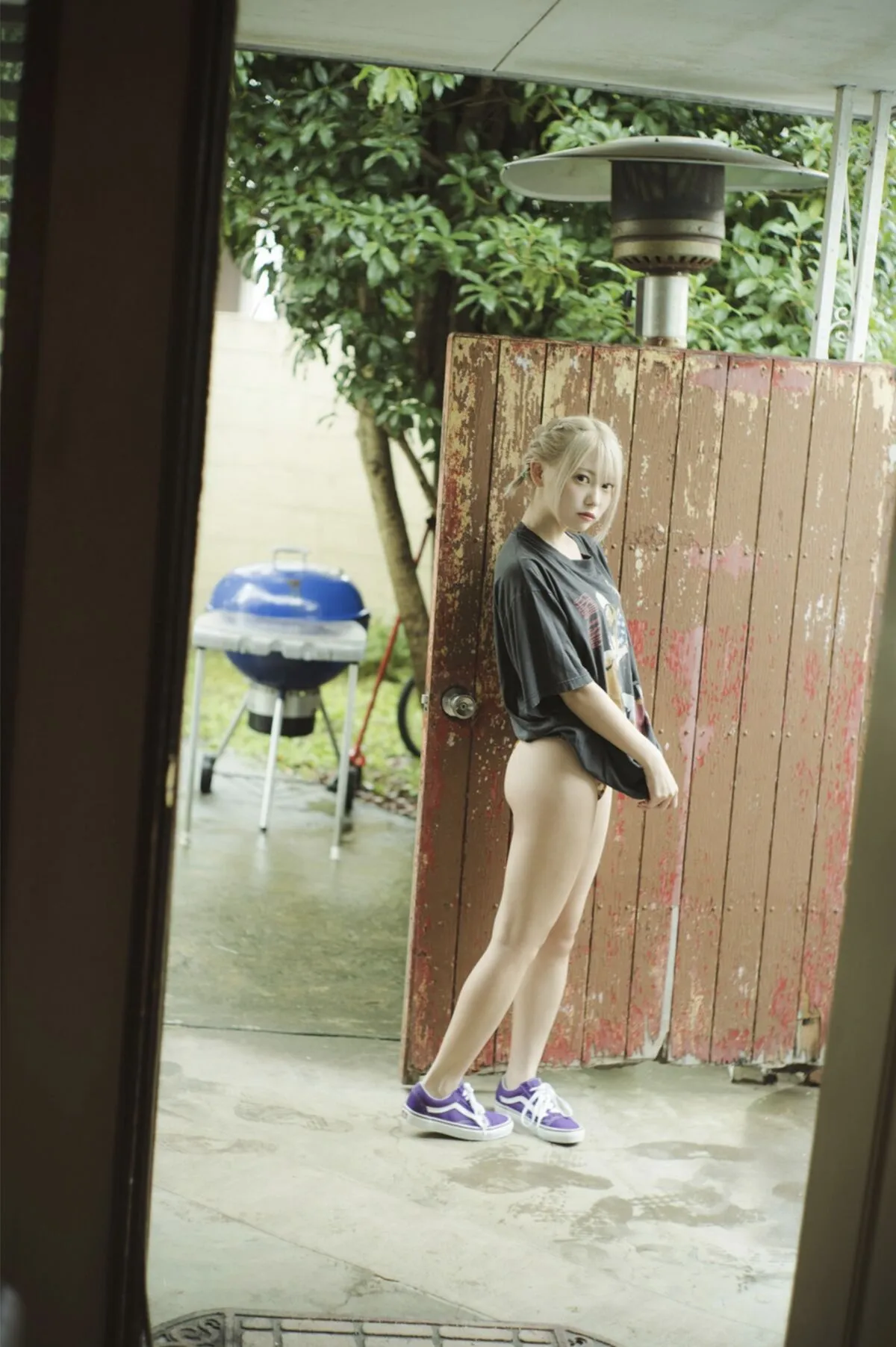 Kokoro 筱崎こころ 长すぎた蜜月 日本写真 Platinum (19P) FLASH写真集 P.3