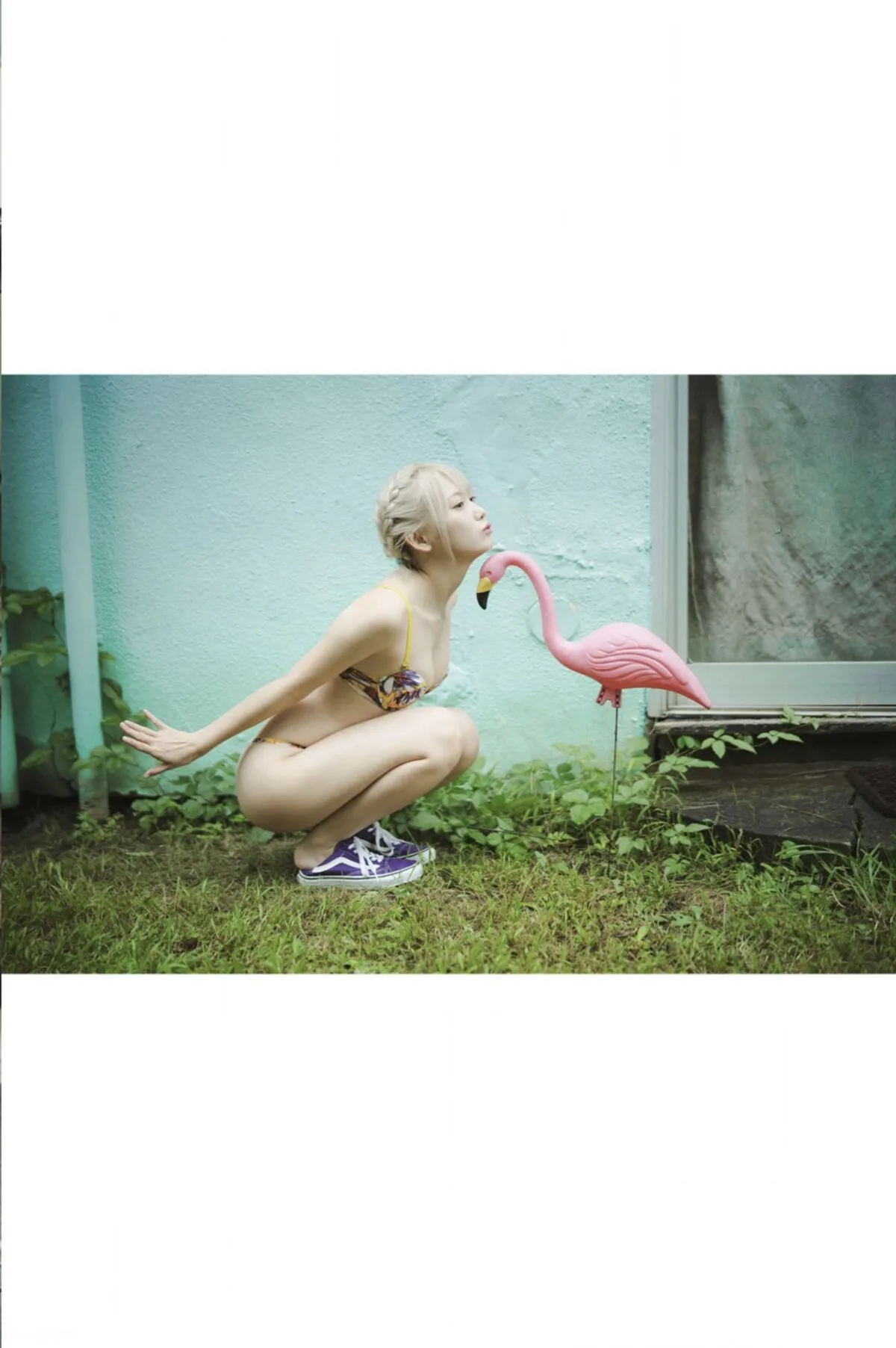 Kokoro 长すぎた蜜月 日本写真 (19P) Platinum 筱崎こころ FLASH写真集 P.4