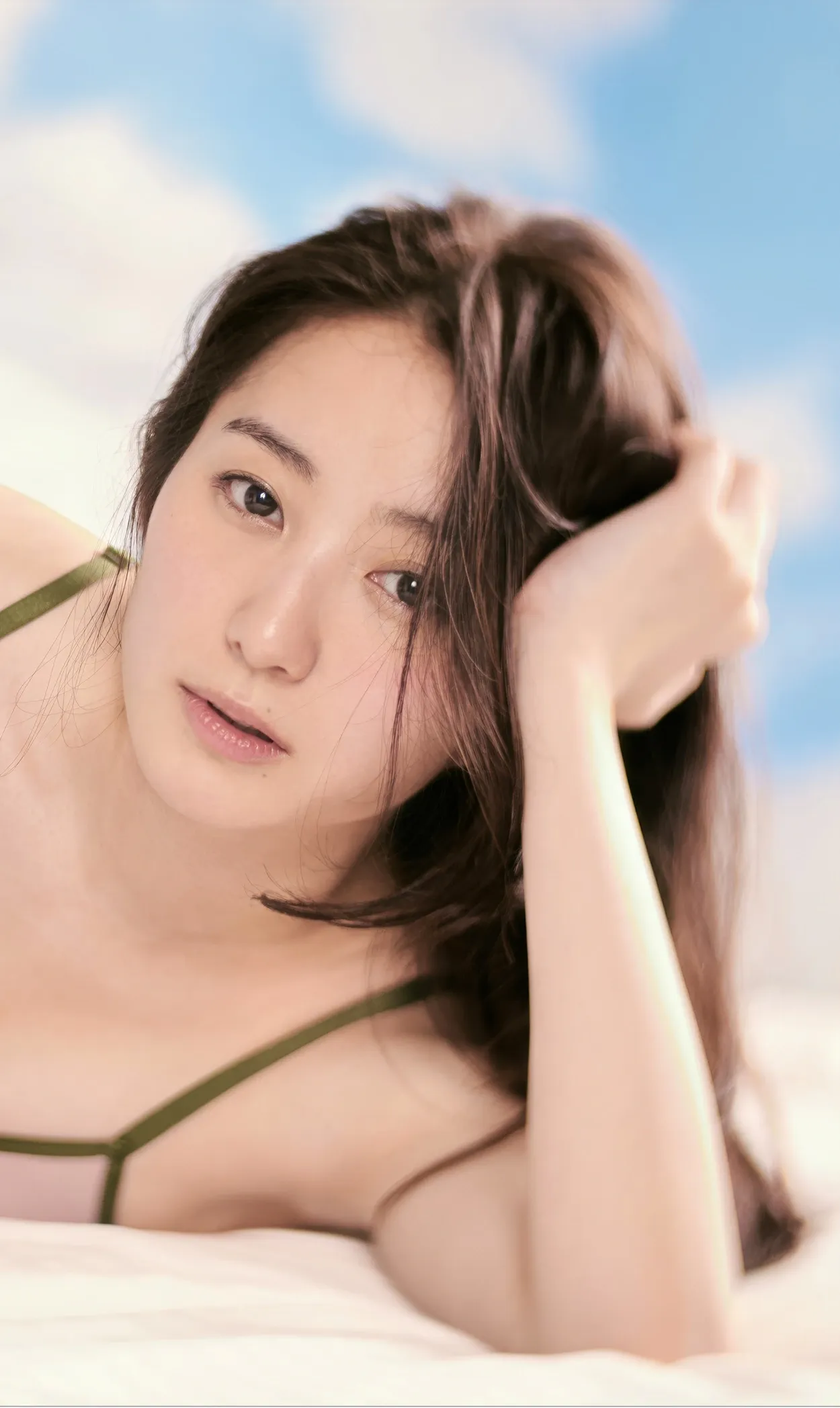 No.29 Playboy Takada Plus L＋ Weekly 高田里[, No.29 Riho P.2
