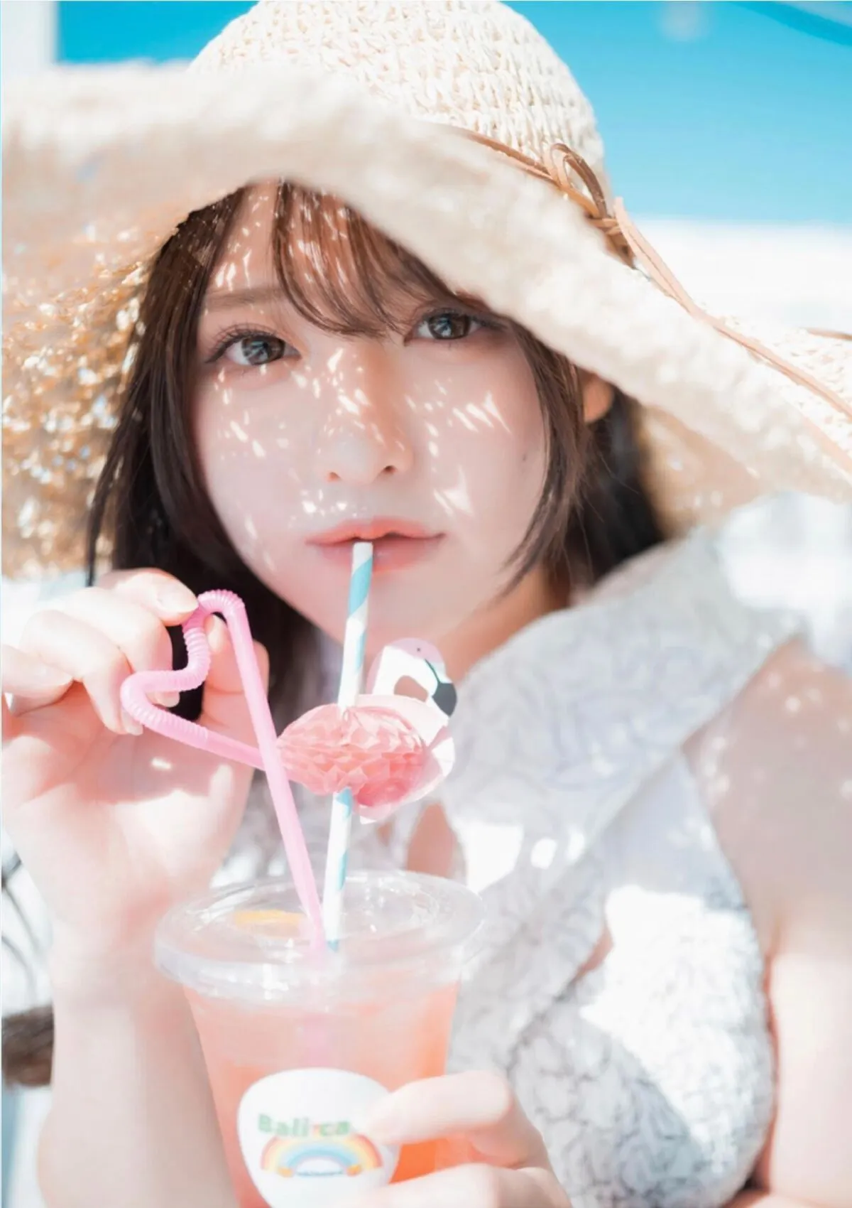 book E こっちにきてWunder Publishing 日本写真 1st Part 九十九ぱて Kipikodayo House 全集修正 P.5