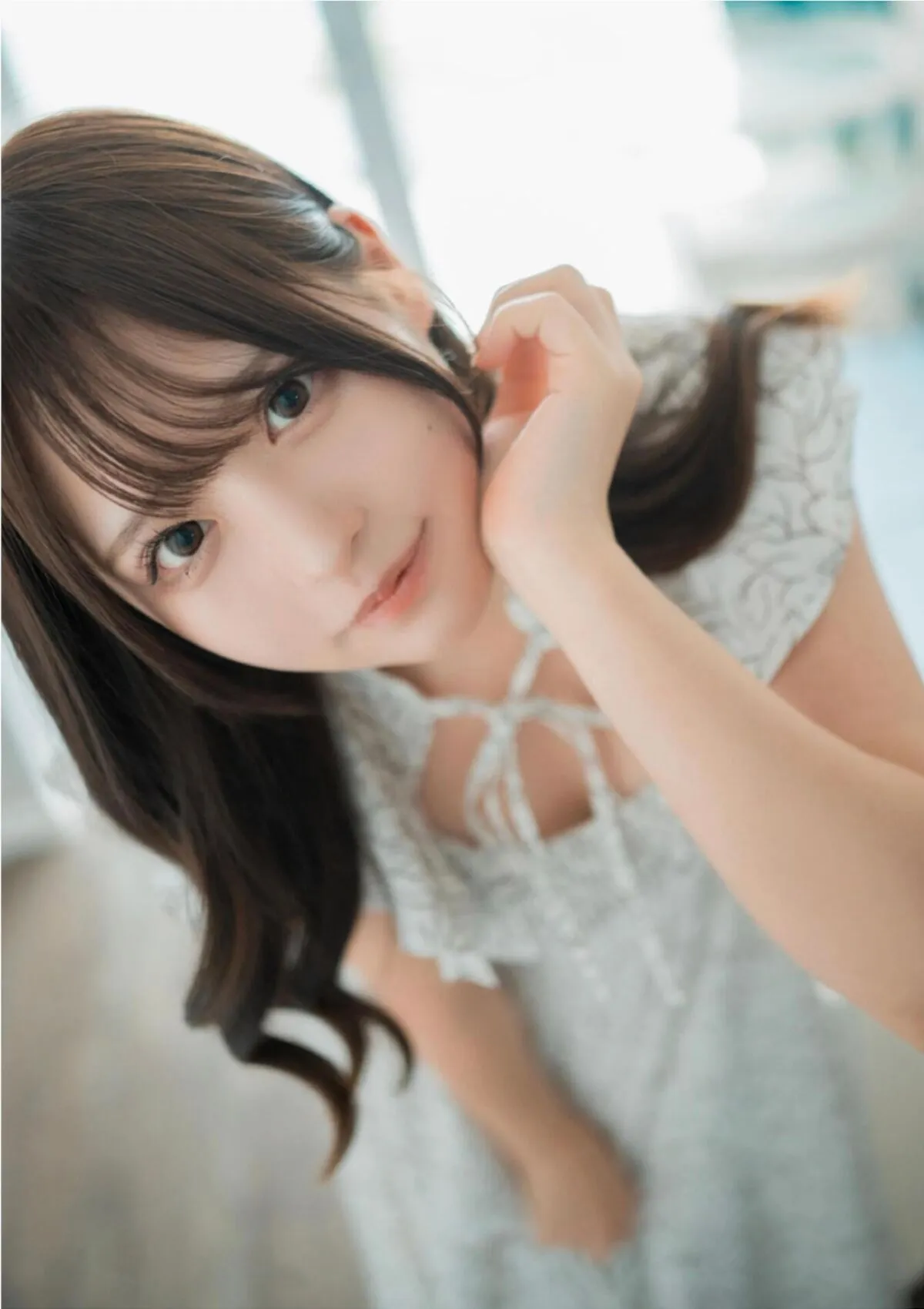 1st 九十九ぱて こっちにきてWunder E Kipikodayo 日本写真 book Part Publishing House 全集修正 P.10