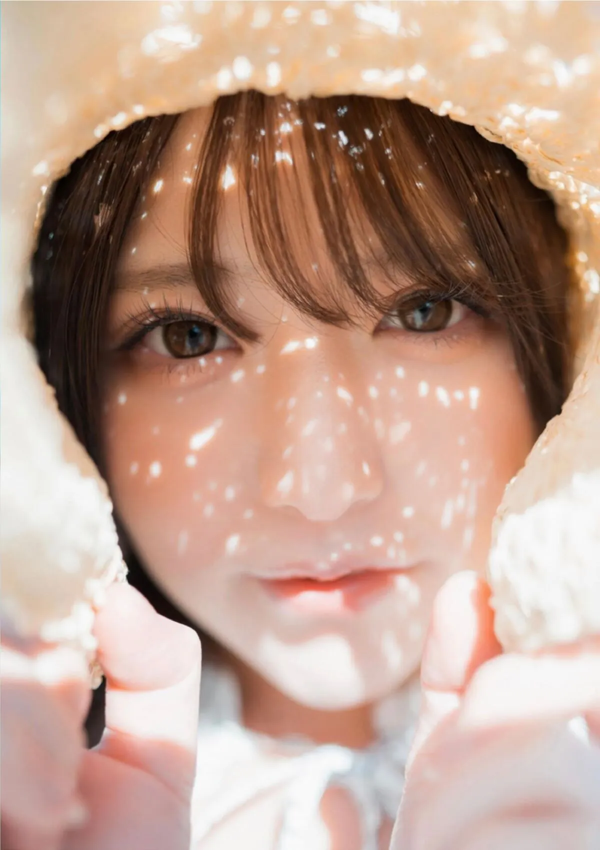 E 1st 日本写真 Part Publishing 九十九ぱて こっちにきてWunder 全集修正 Kipikodayo book House P.8