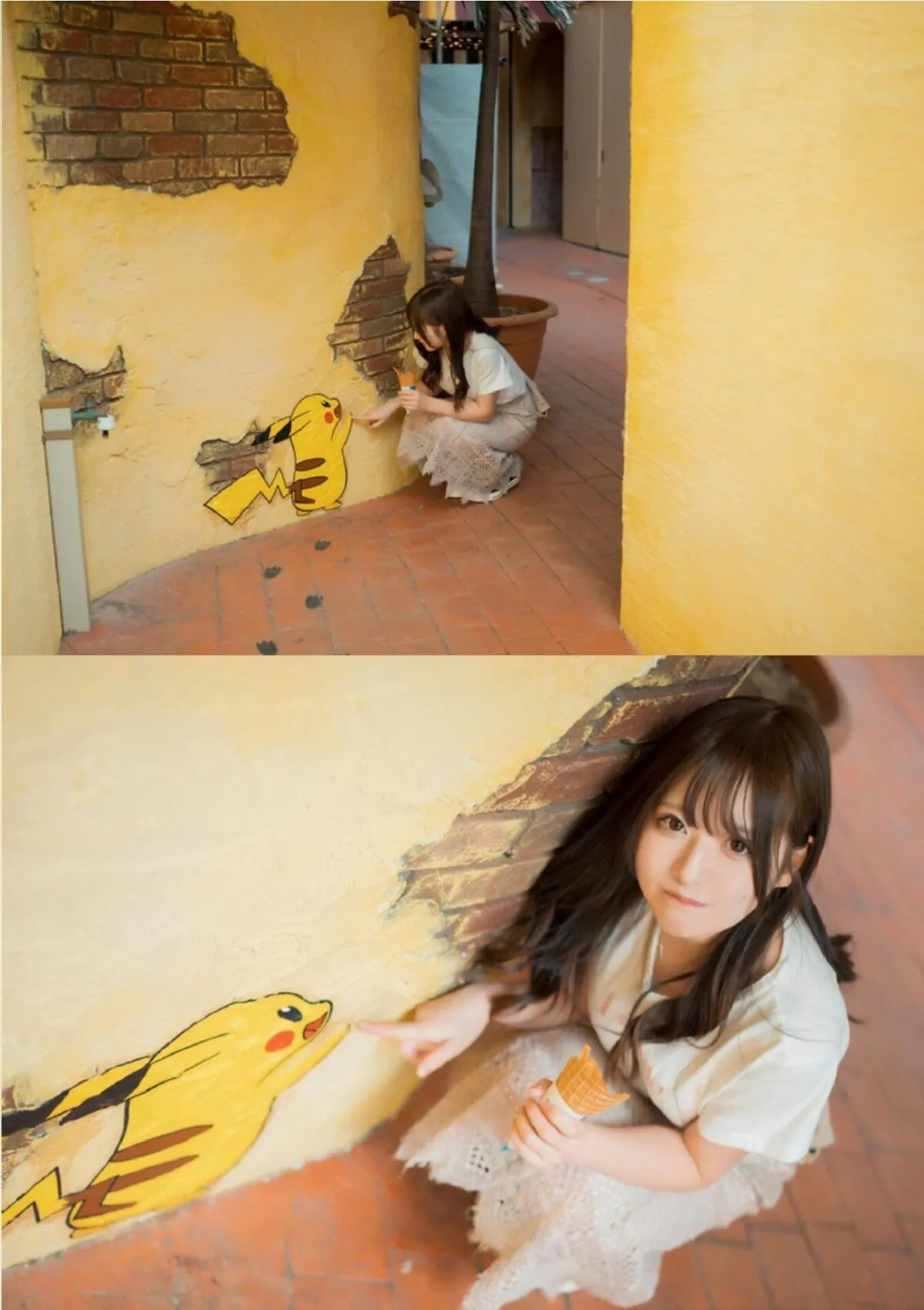 Kipikodayo House 全集修正 Publishing Part 1st E 日本写真 こっちにきてWunder book 九十九ぱて P.17