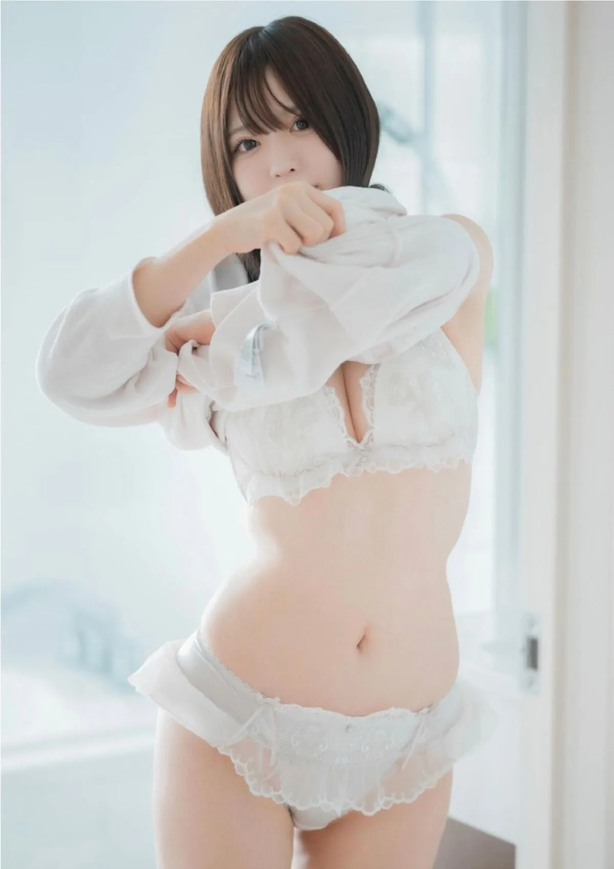 Kipikodayo 日本写真 1st 全集修正 book こっちにきてWunder House 九十九ぱて Part E Publishing P.34