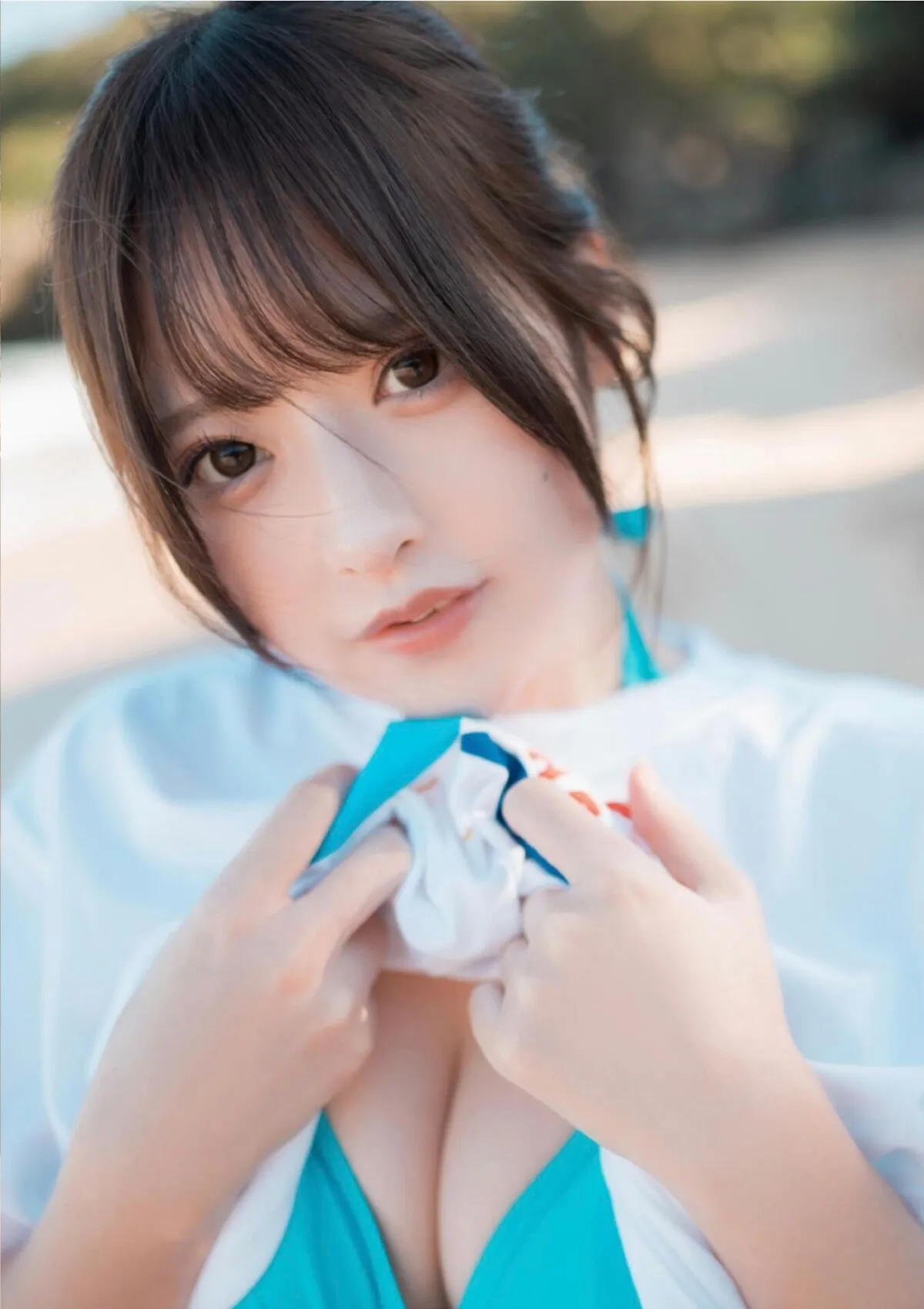 こっちにきてWunder 九十九ぱて 1st Publishing Kipikodayo 日本写真 House 全集修正 Part E book P.42